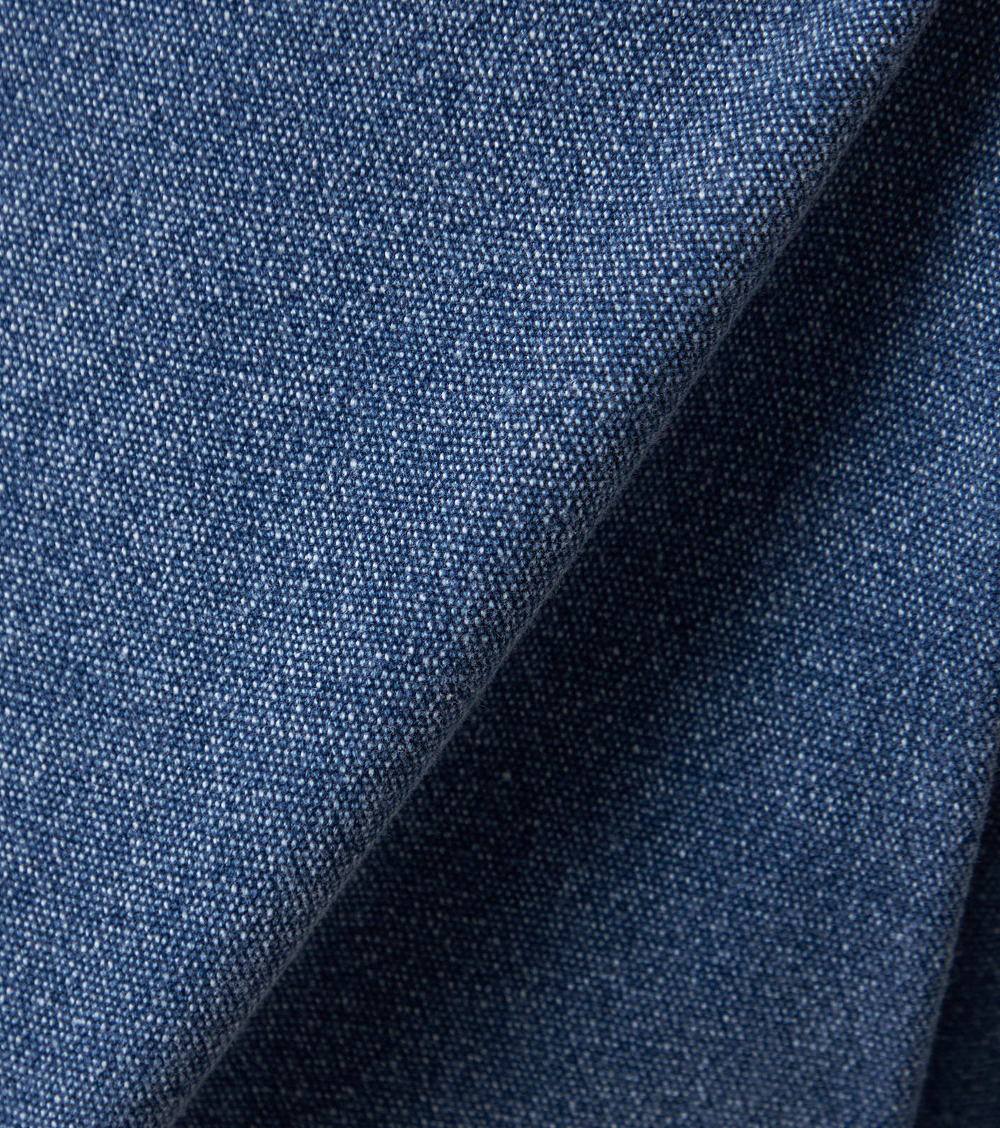 Indigo Field Wrap Pants