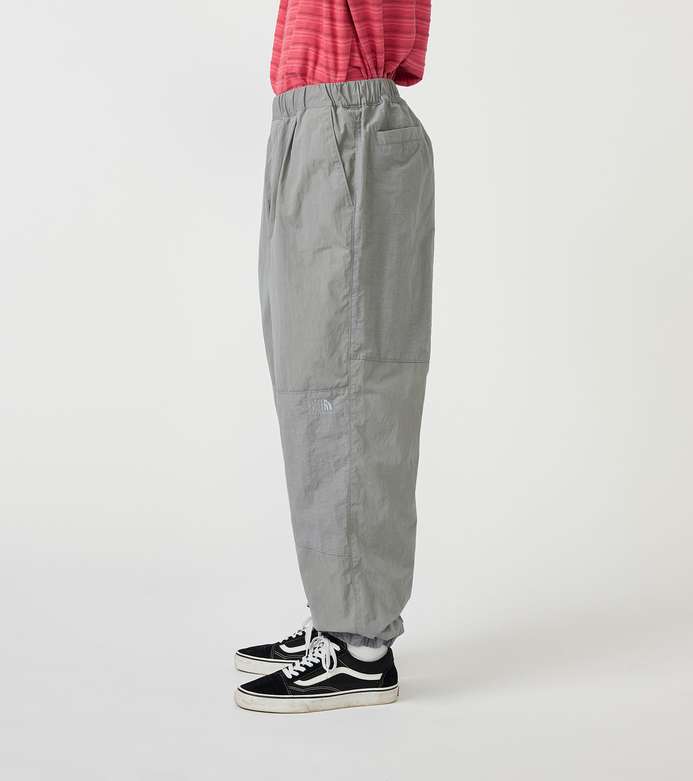 Brushed Weather Mountain Wind Pants