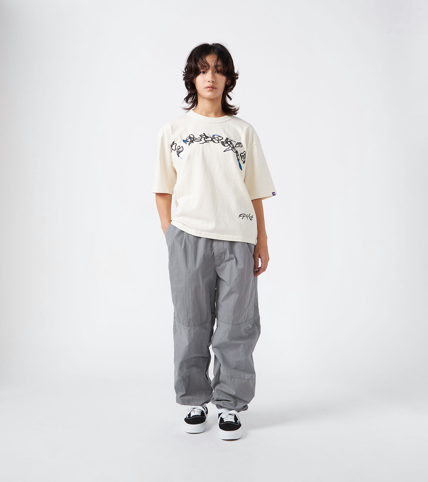 Brushed Weather Mountain Wind Pants