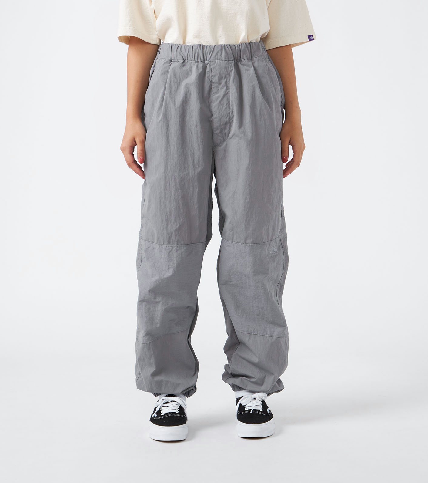 Brushed Weather Mountain Wind Pants