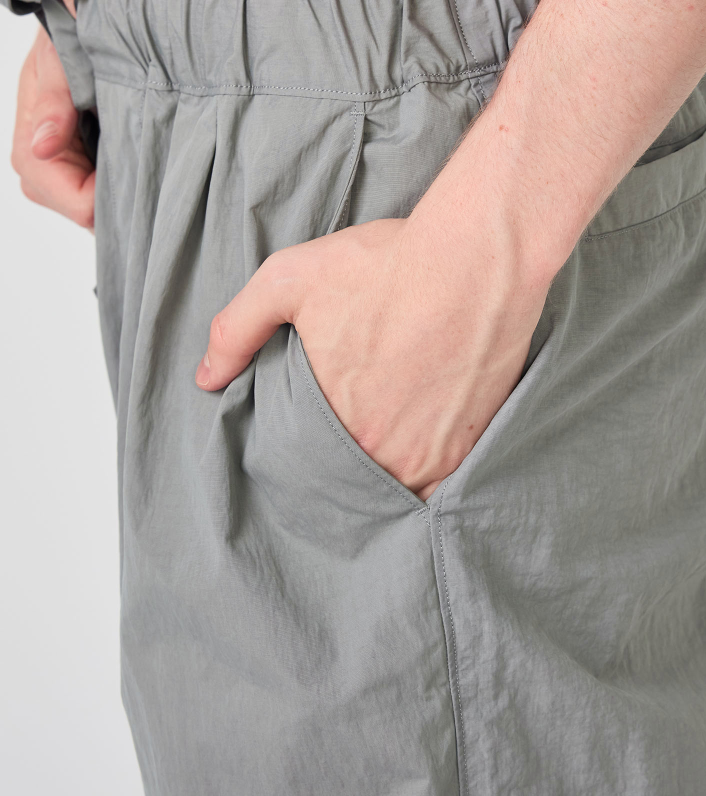 Brushed Weather Mountain Wind Pants