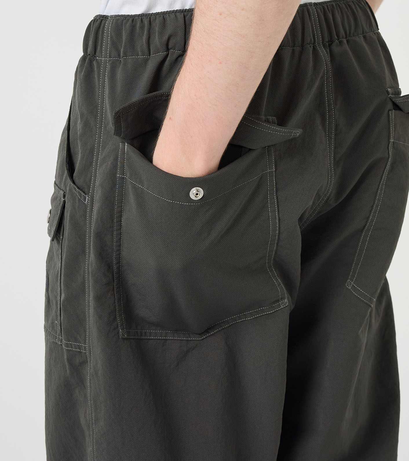 Garment Dyed ALPHADRY Field Pants