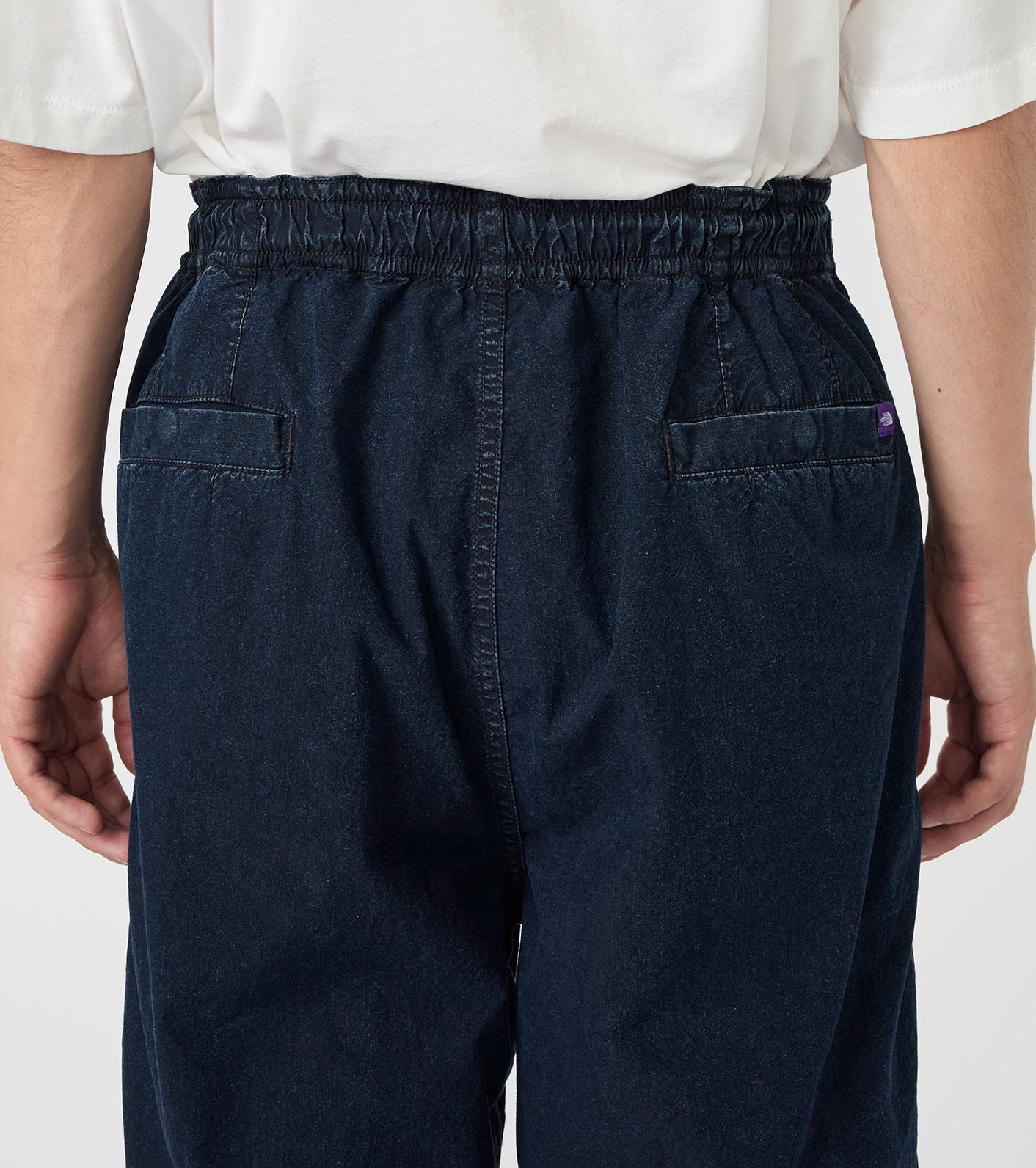 Cotton Nylon Weather Field Track Pants