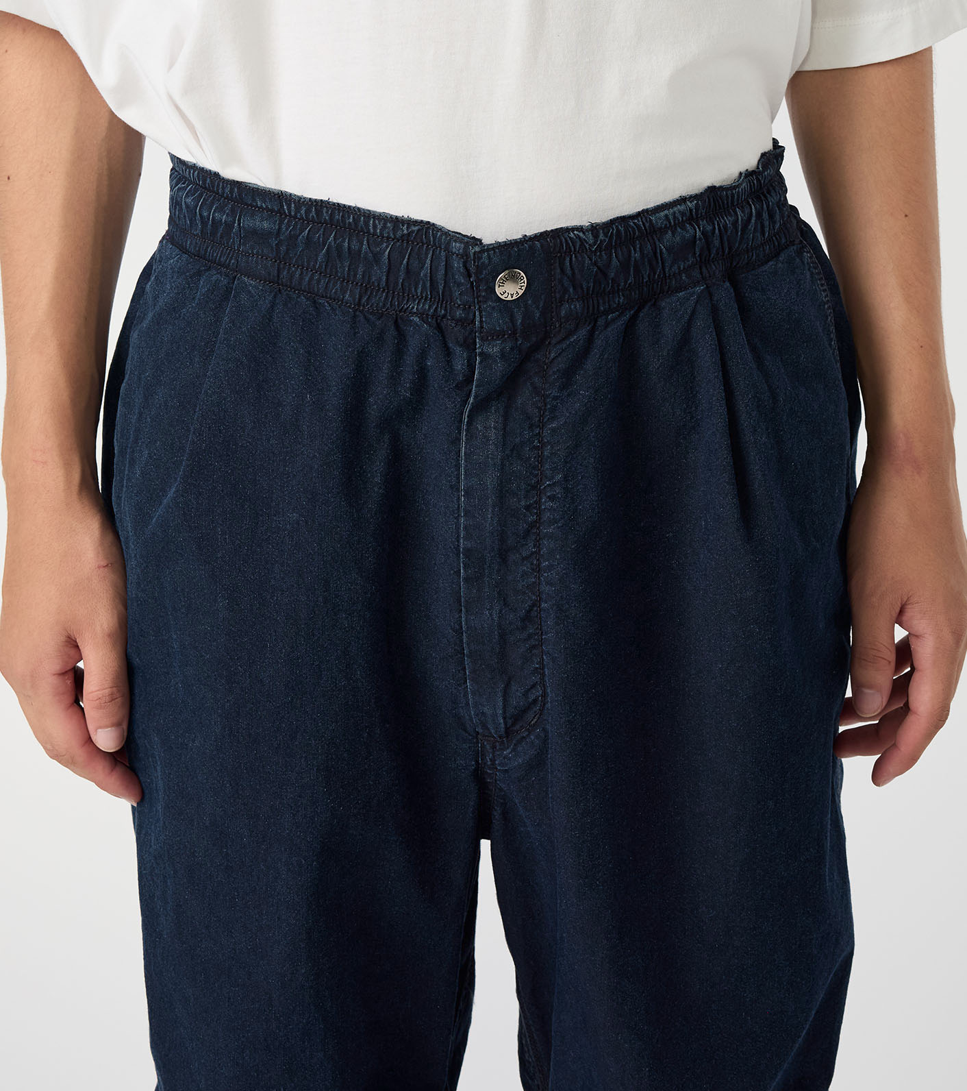 Cotton Nylon Weather Field Track Pants