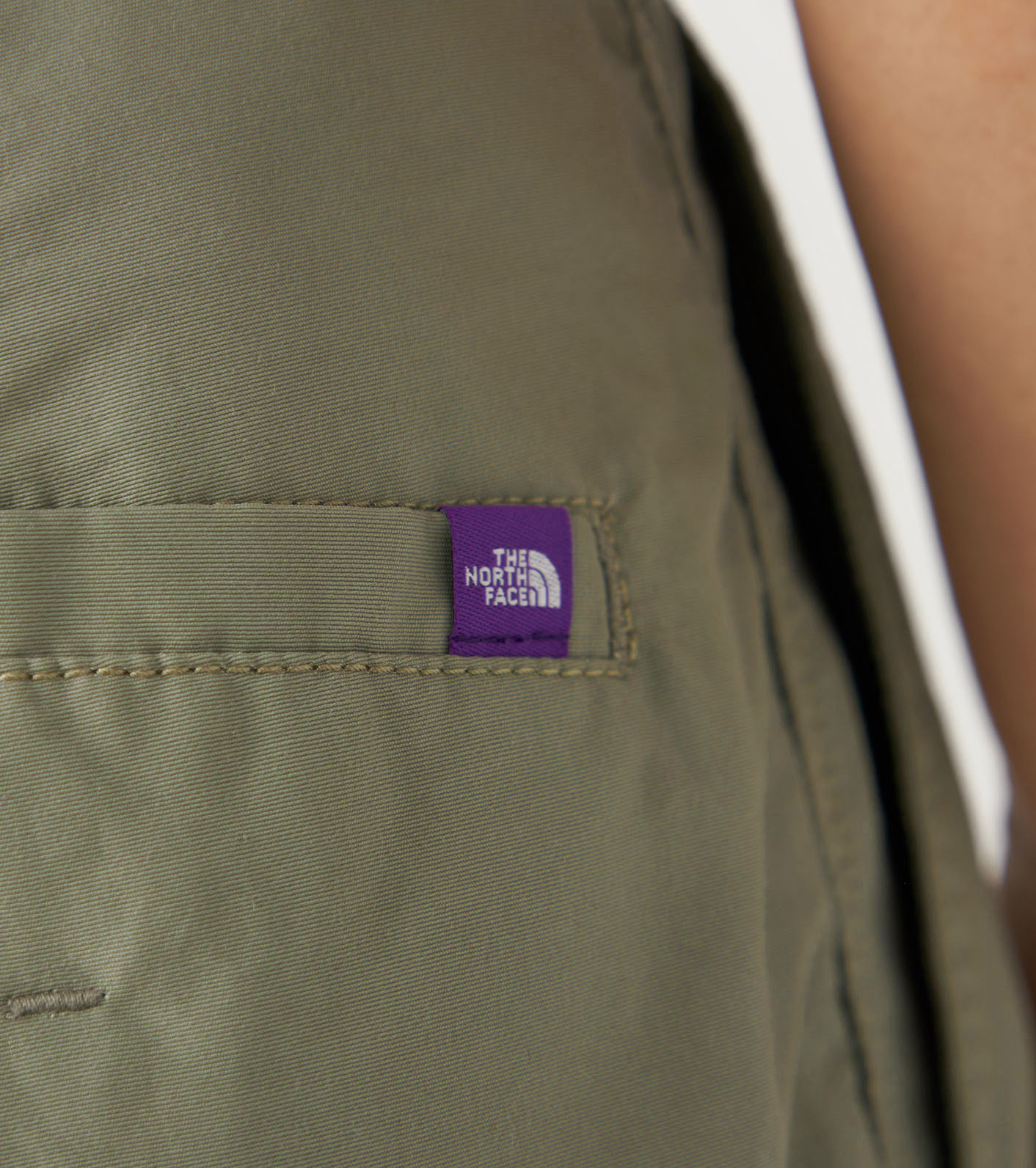 Double Peak Field Wrap Culotte