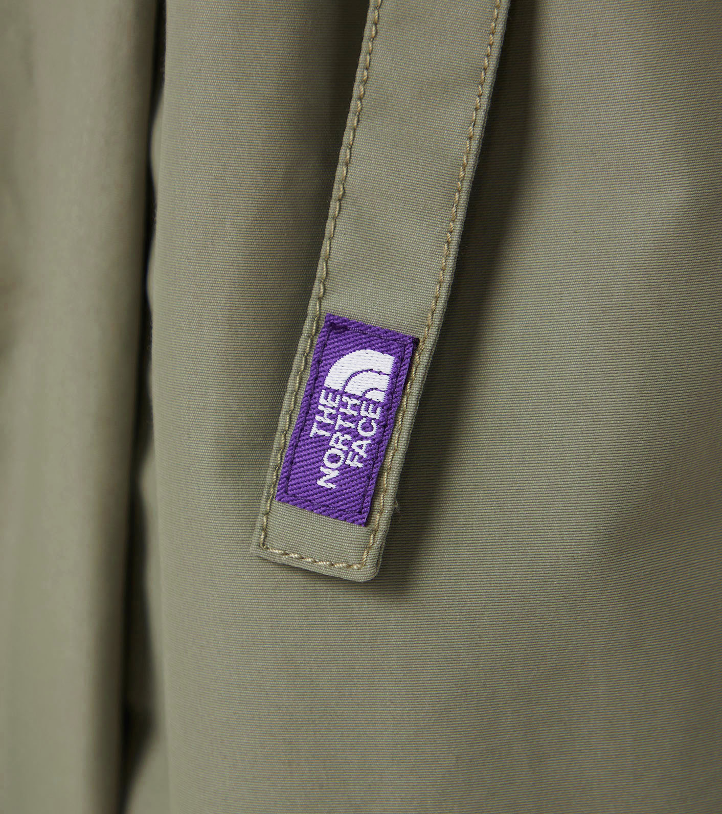 Double Peak Field Wrap Culotte