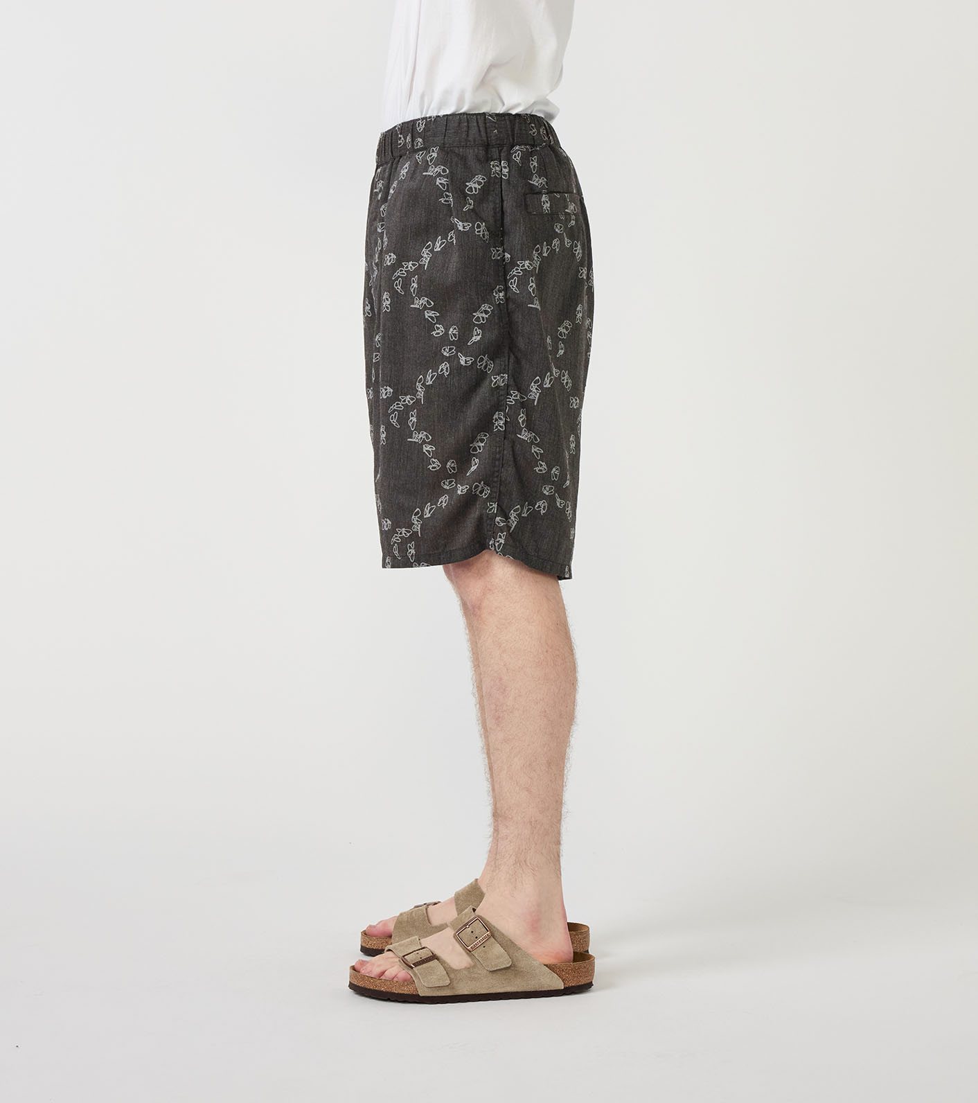 FFFES Graphic Field Shorts