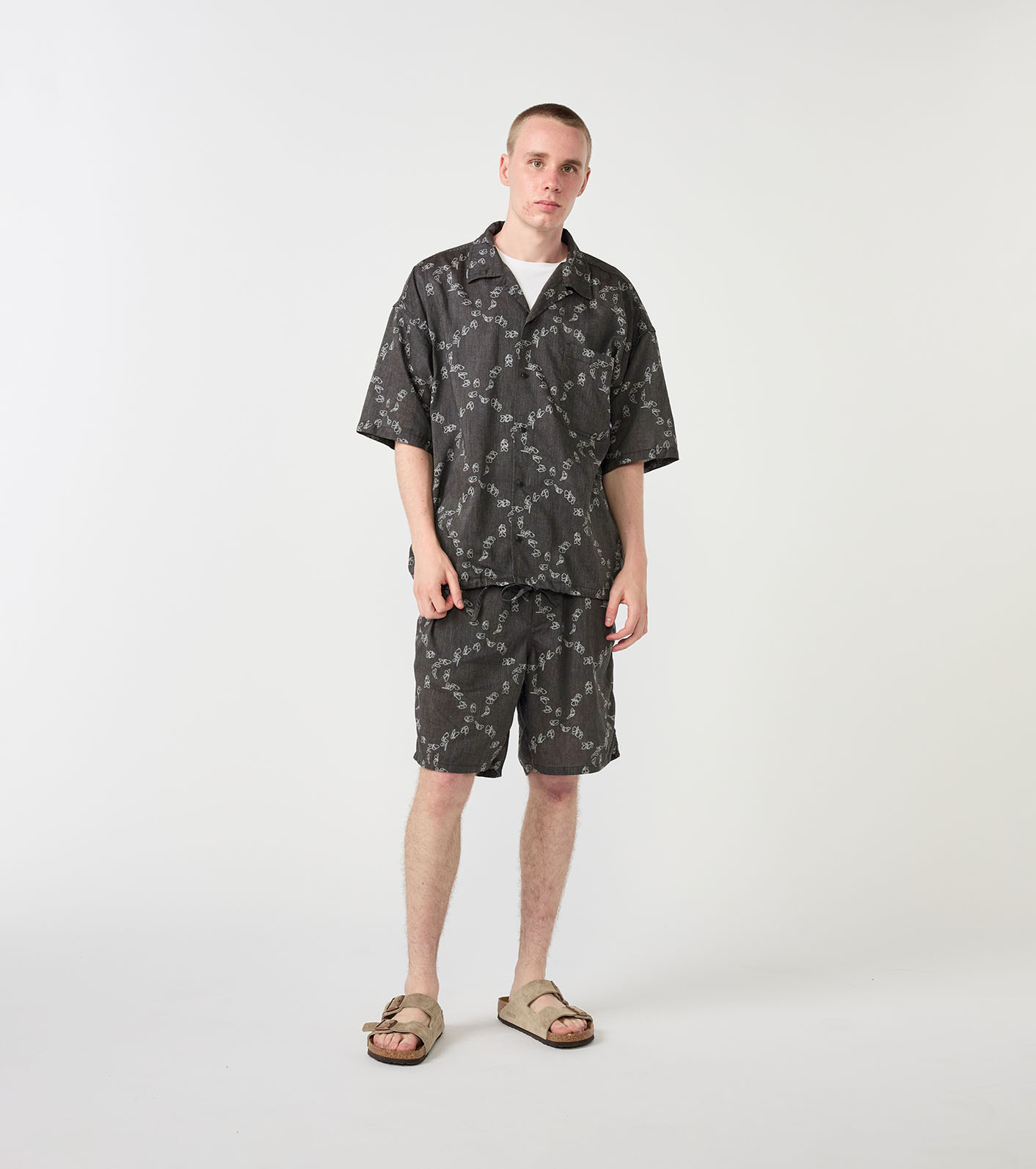 FFFES Graphic Field Shorts