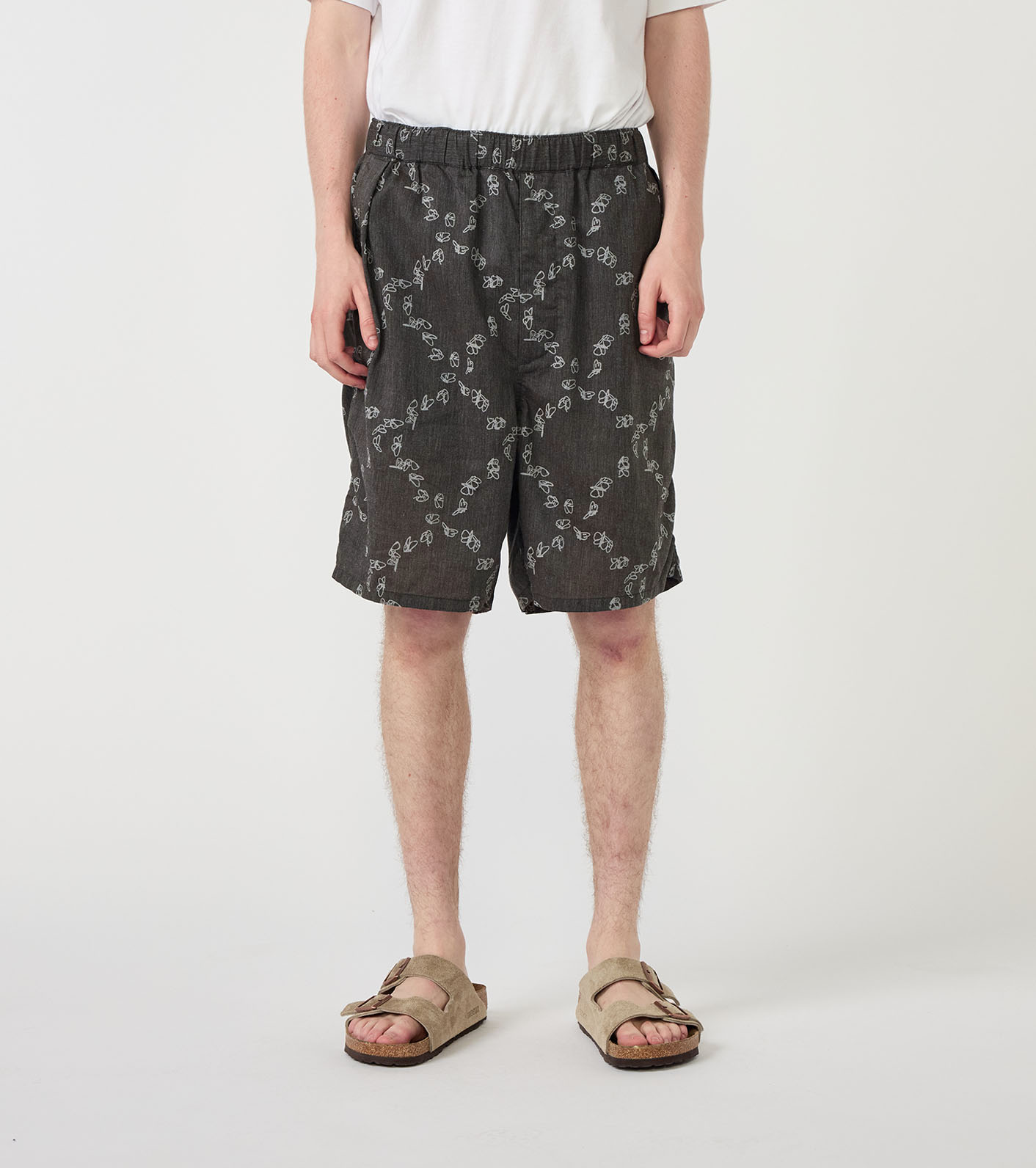 FFFES Graphic Field Shorts