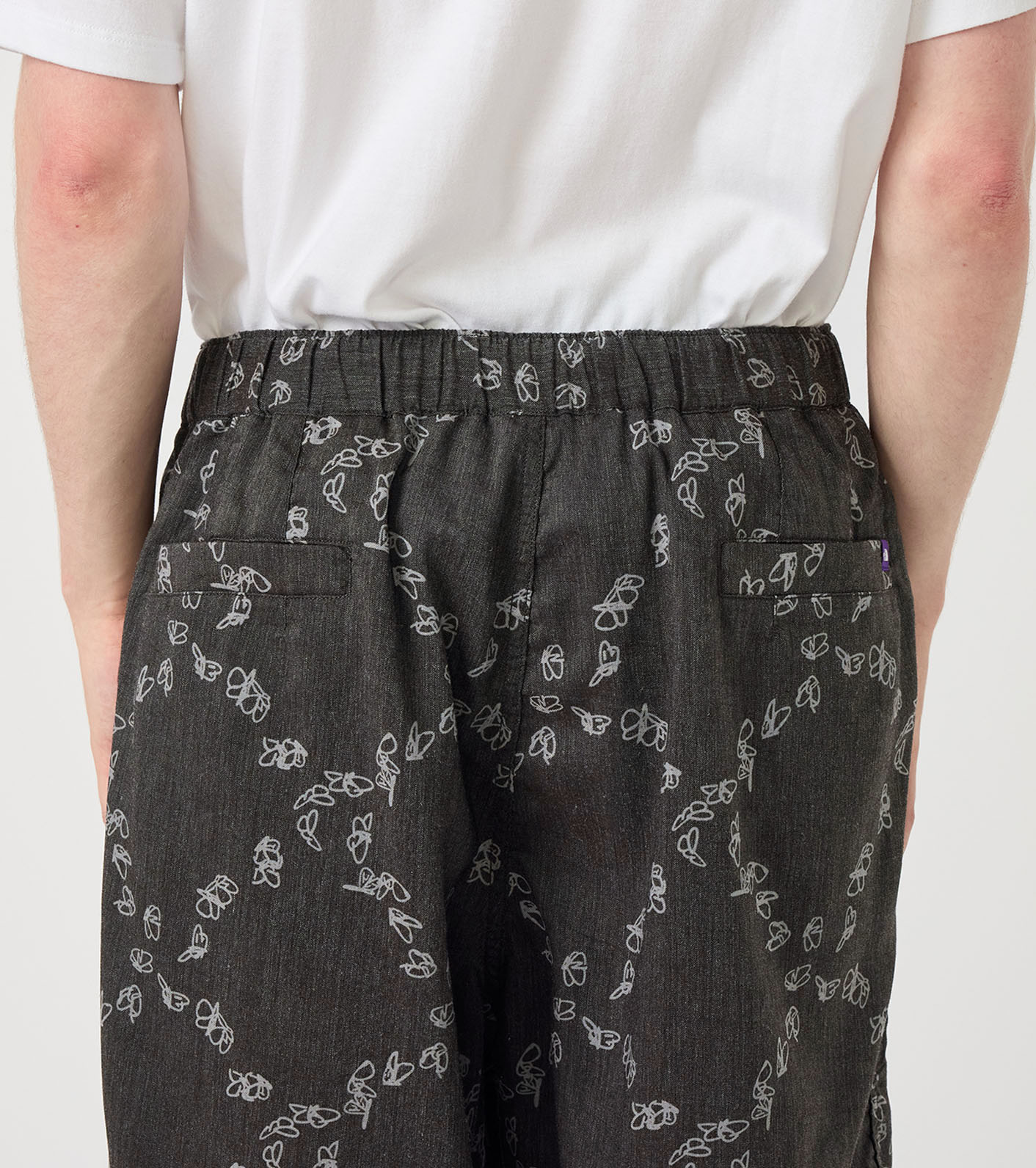 FFFES Graphic Field Shorts