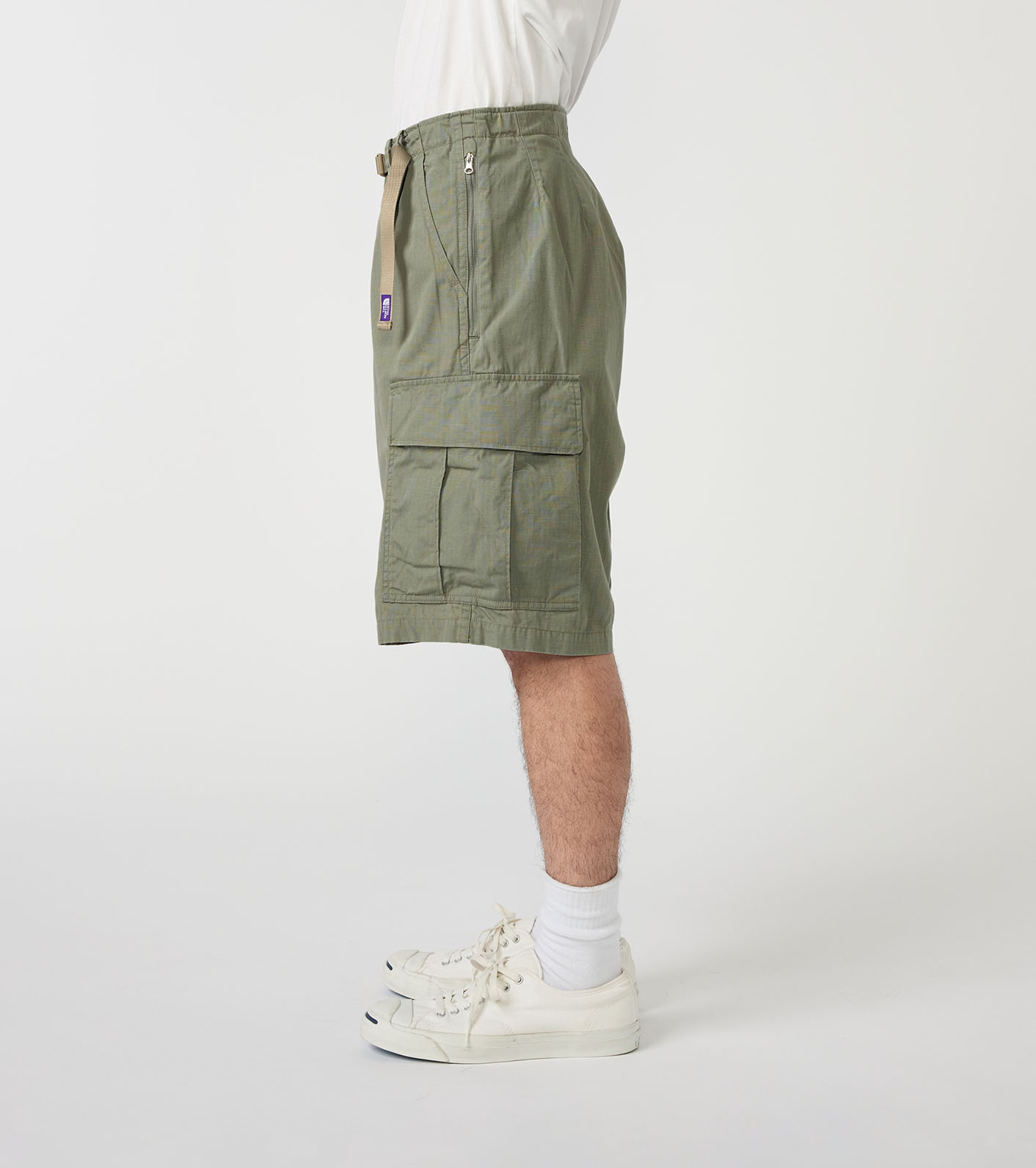 Ripstop Field Cargo Shorts
