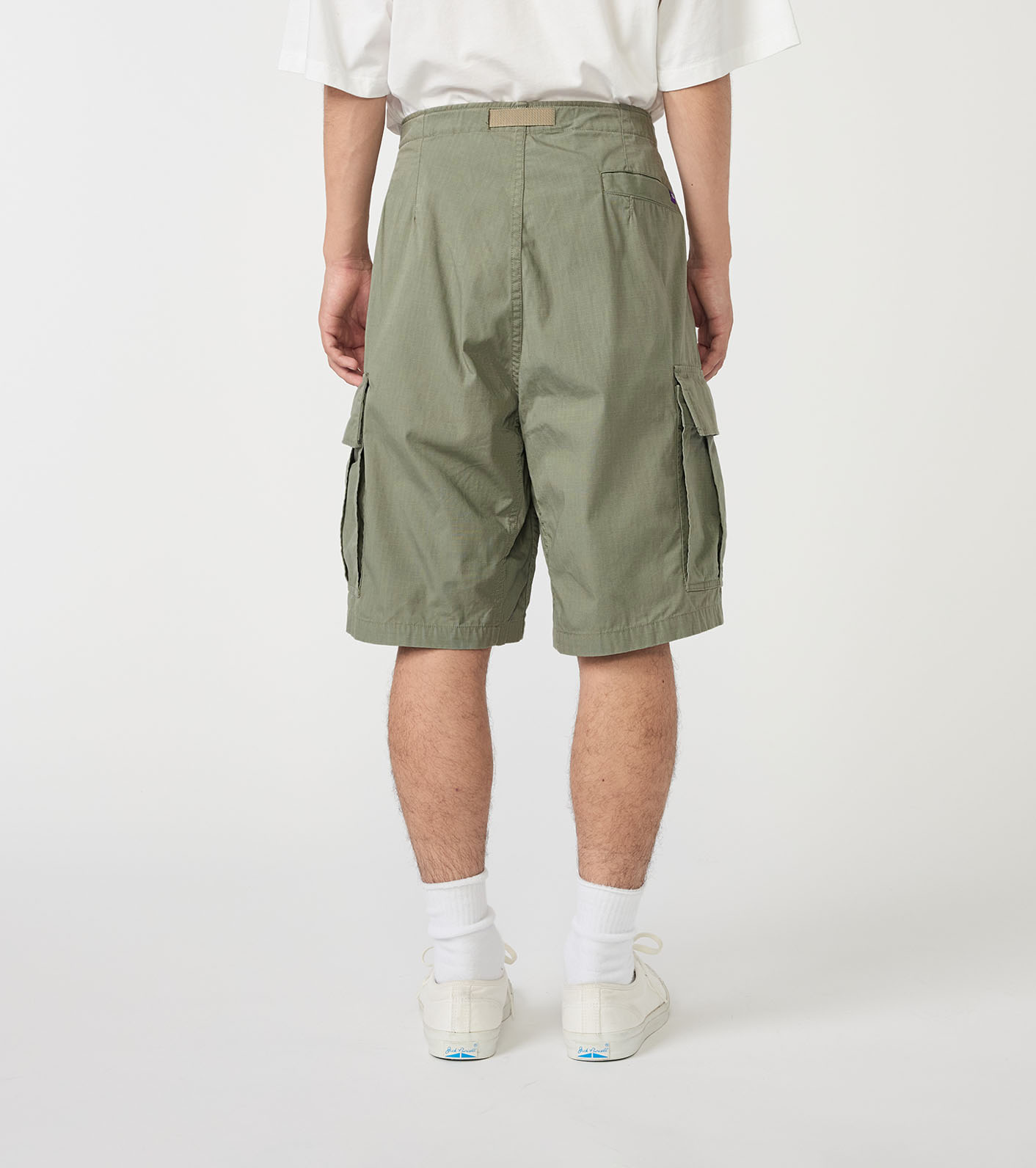 Ripstop Field Cargo Shorts