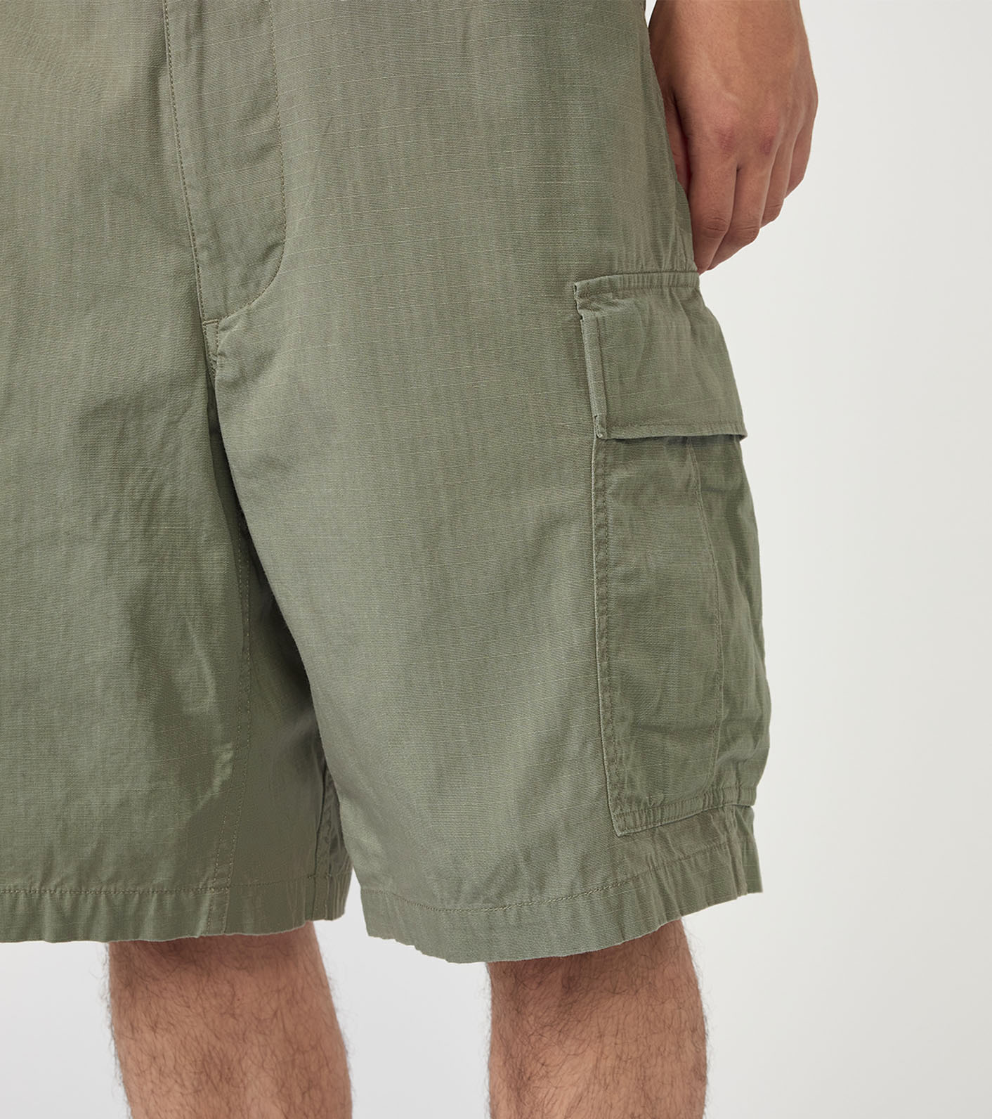 Ripstop Field Cargo Shorts