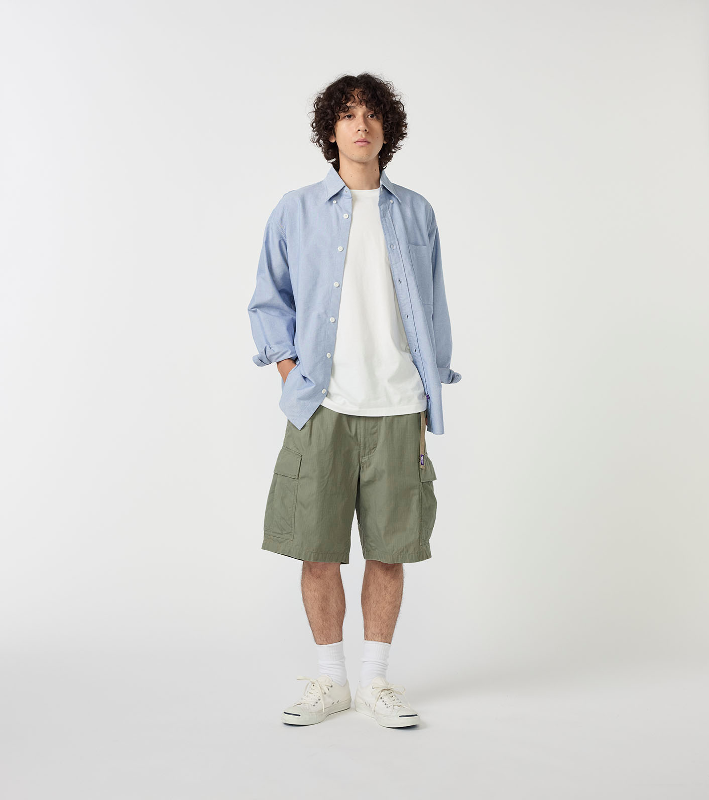 Ripstop Field Cargo Shorts