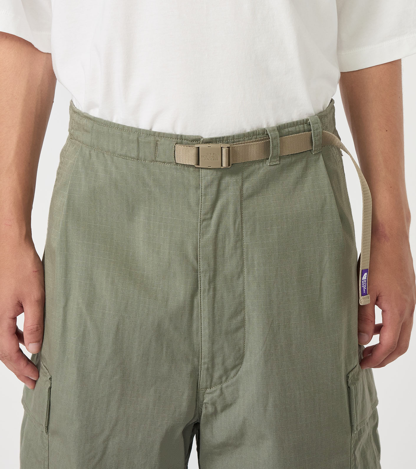 Ripstop Field Cargo Shorts
