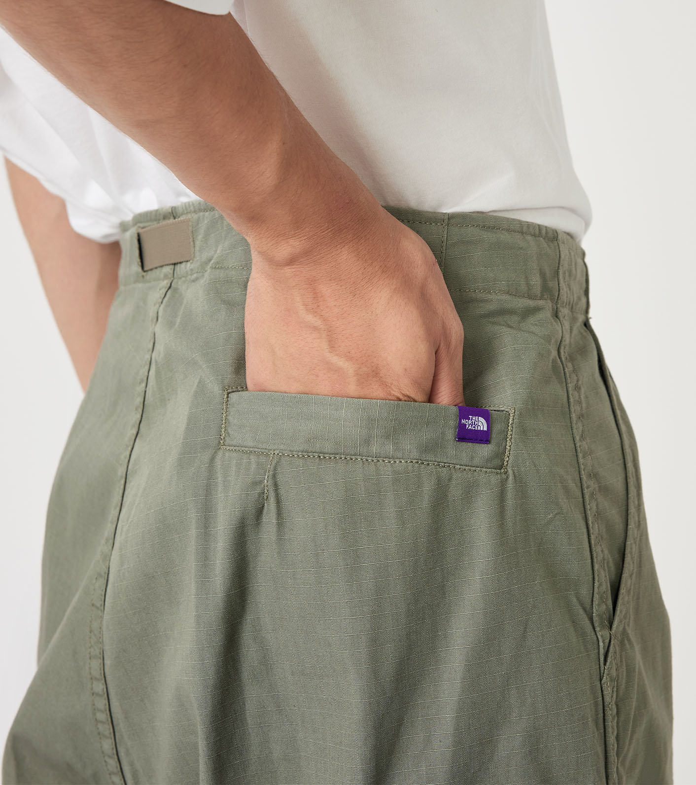 Ripstop Field Cargo Shorts