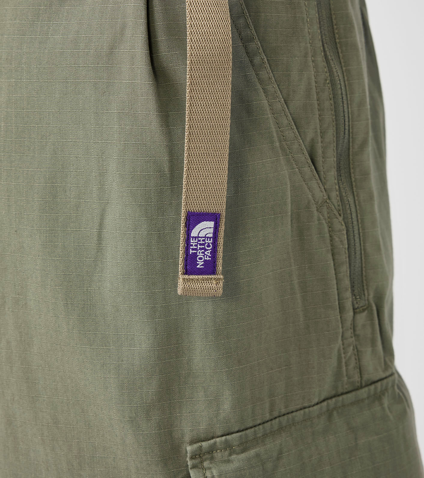 Ripstop Field Cargo Shorts