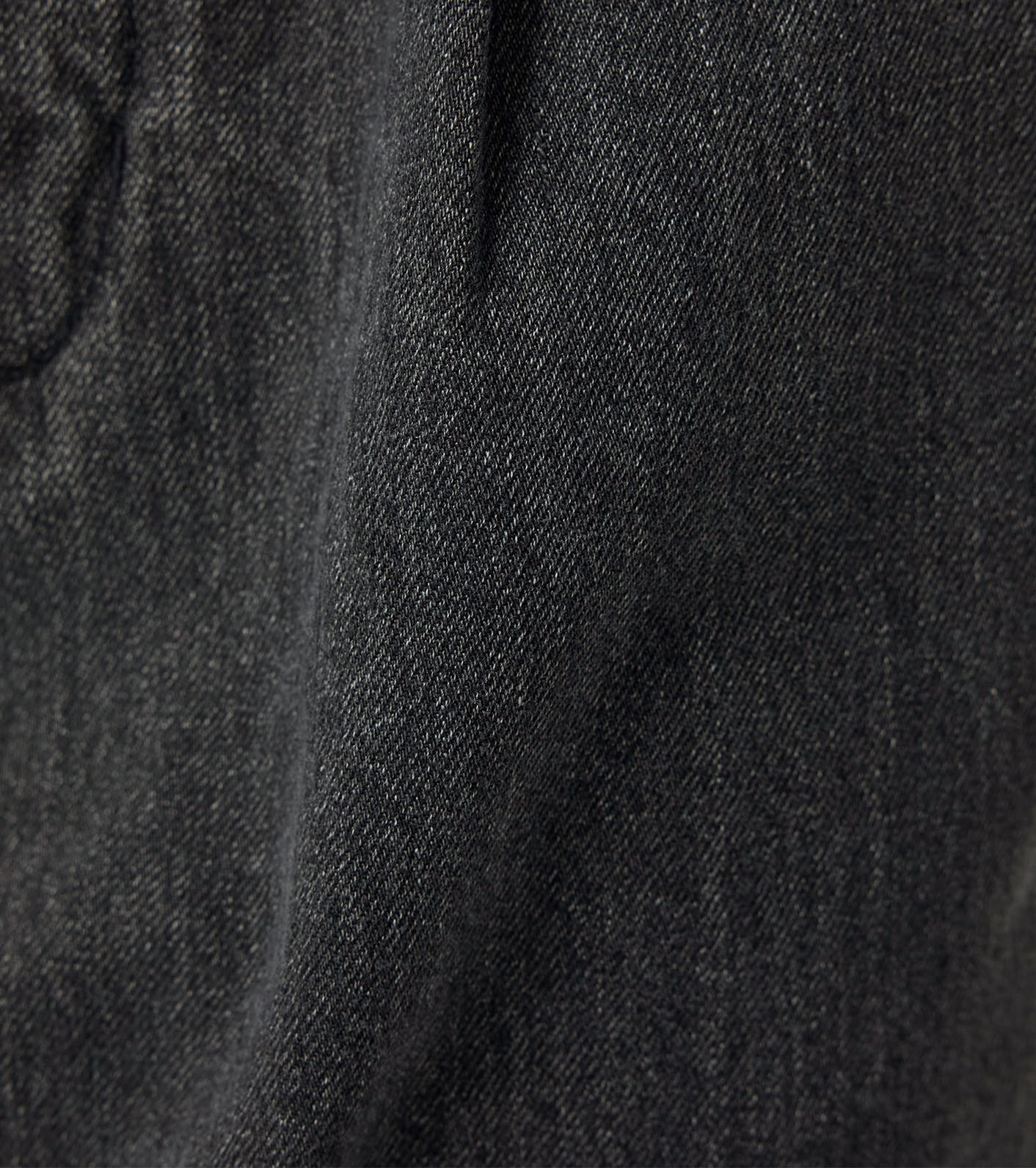 Denim Tuck Field Shorts