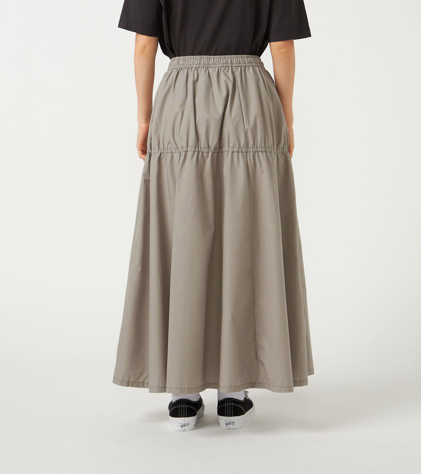 65/35 Field Tiered Skirt