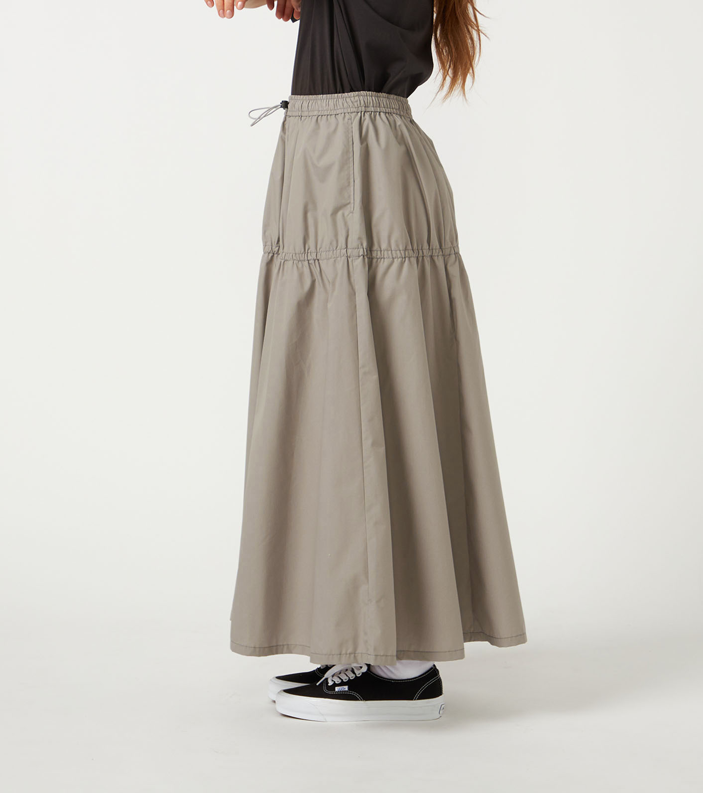 65/35 Field Tiered Skirt