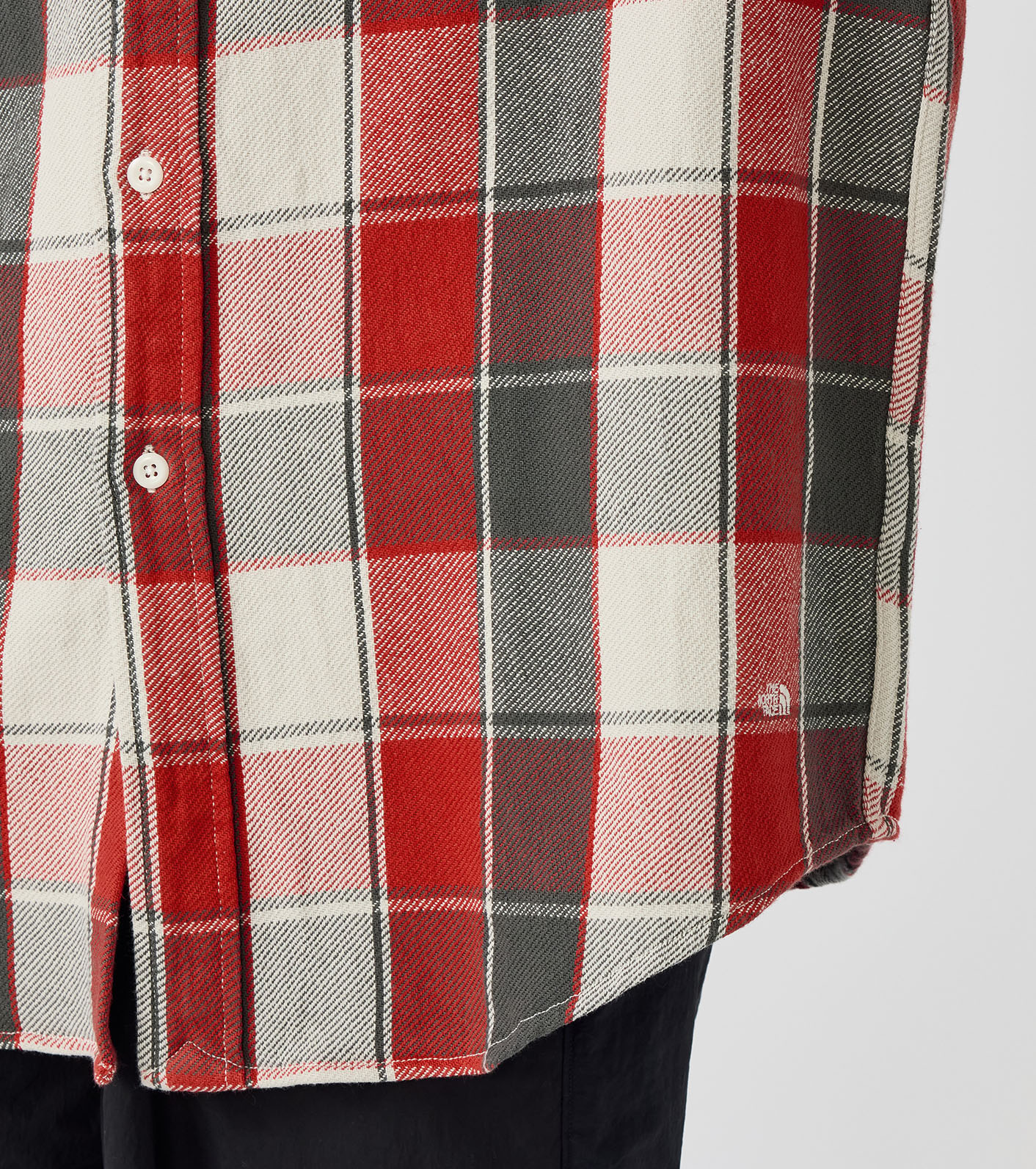 Flannel Plaid Field Shirt