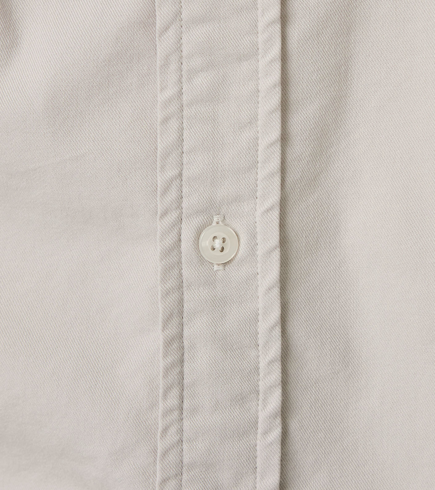 Garment Dyed Field Twill Shirt