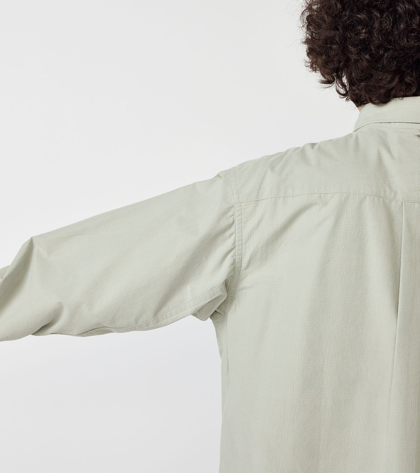 Double Pocket Plaid Field Work Shirt