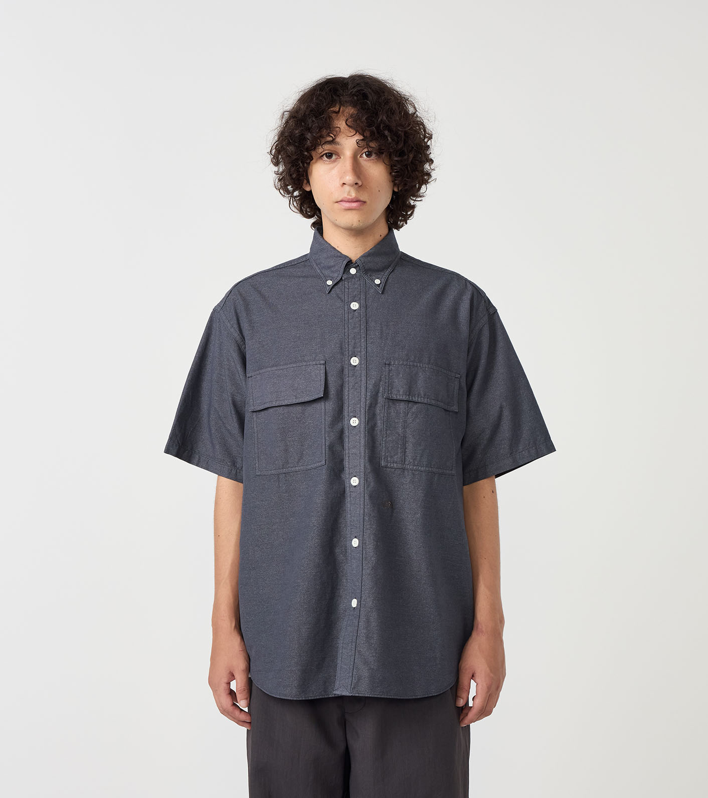 Button Down Field S/S Shirt
