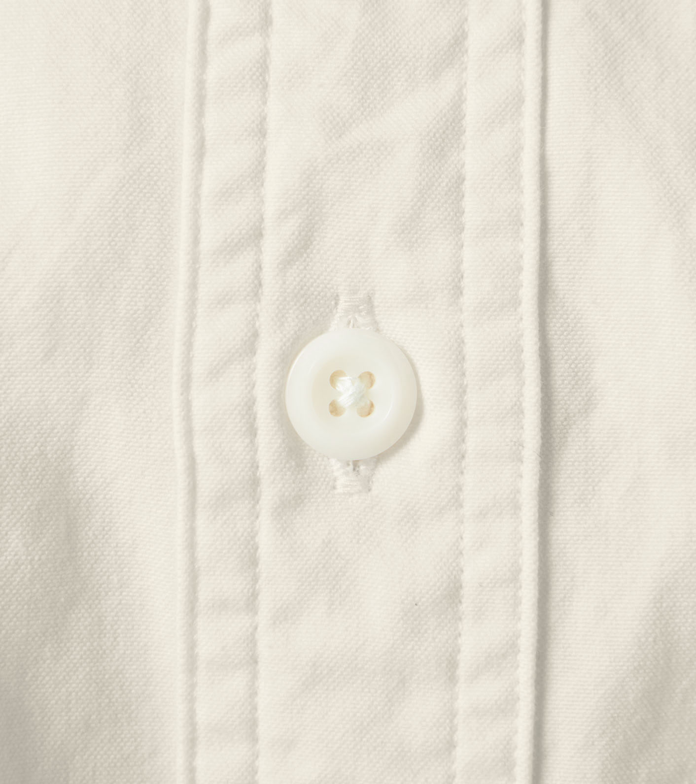 Button Down Field S/S Cropped Shirt