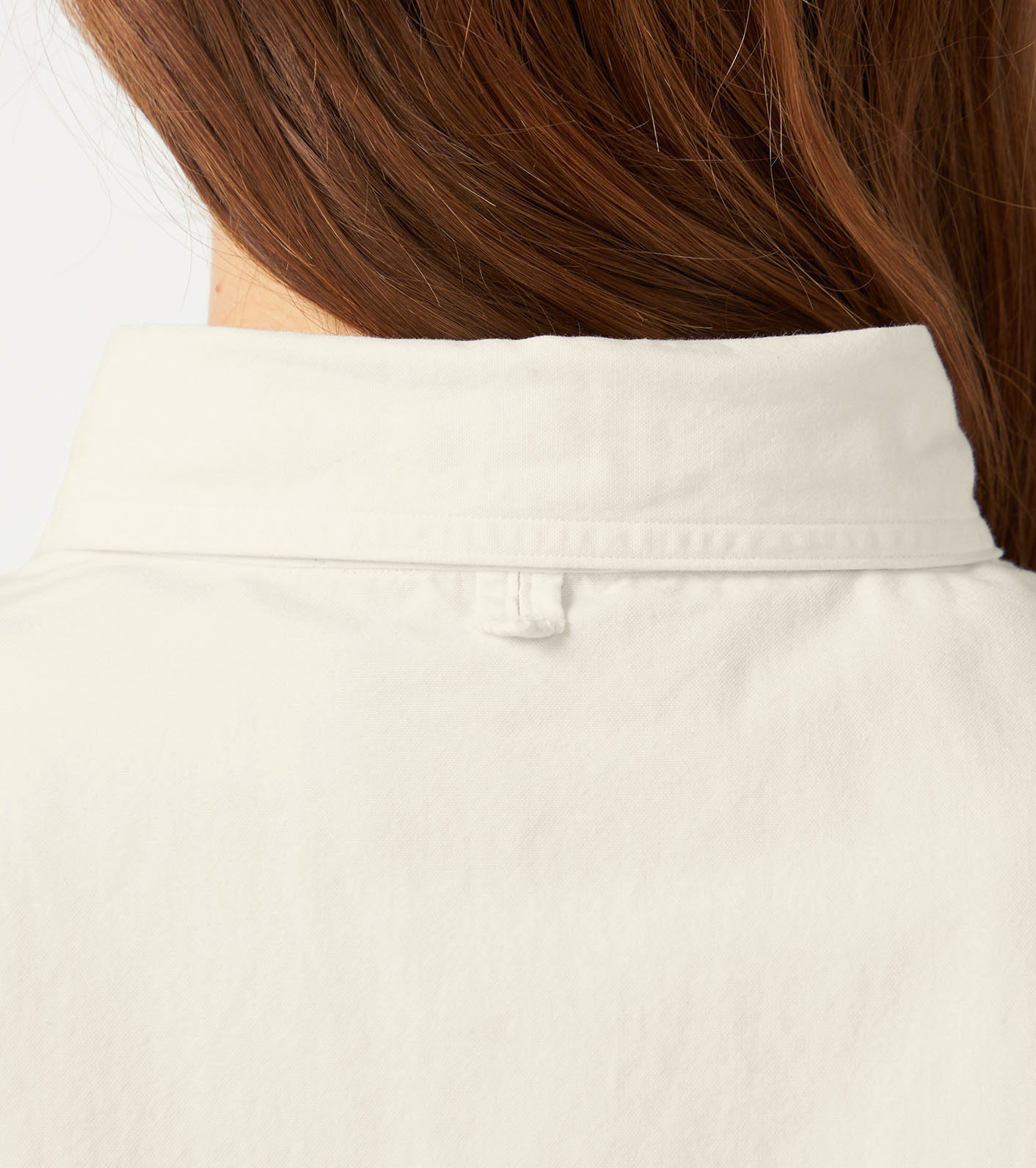 Button Down Field S/S Cropped Shirt