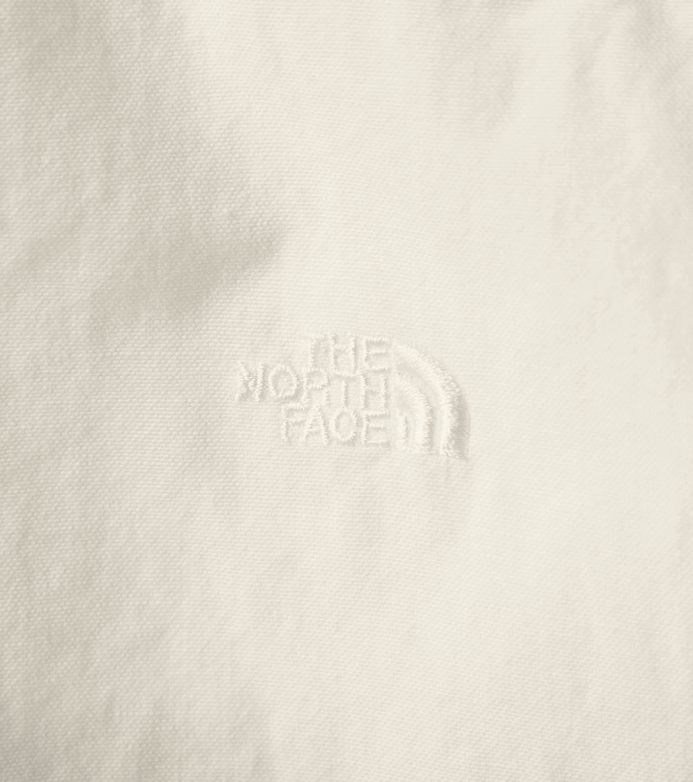 Button Down Field S/S Cropped Shirt