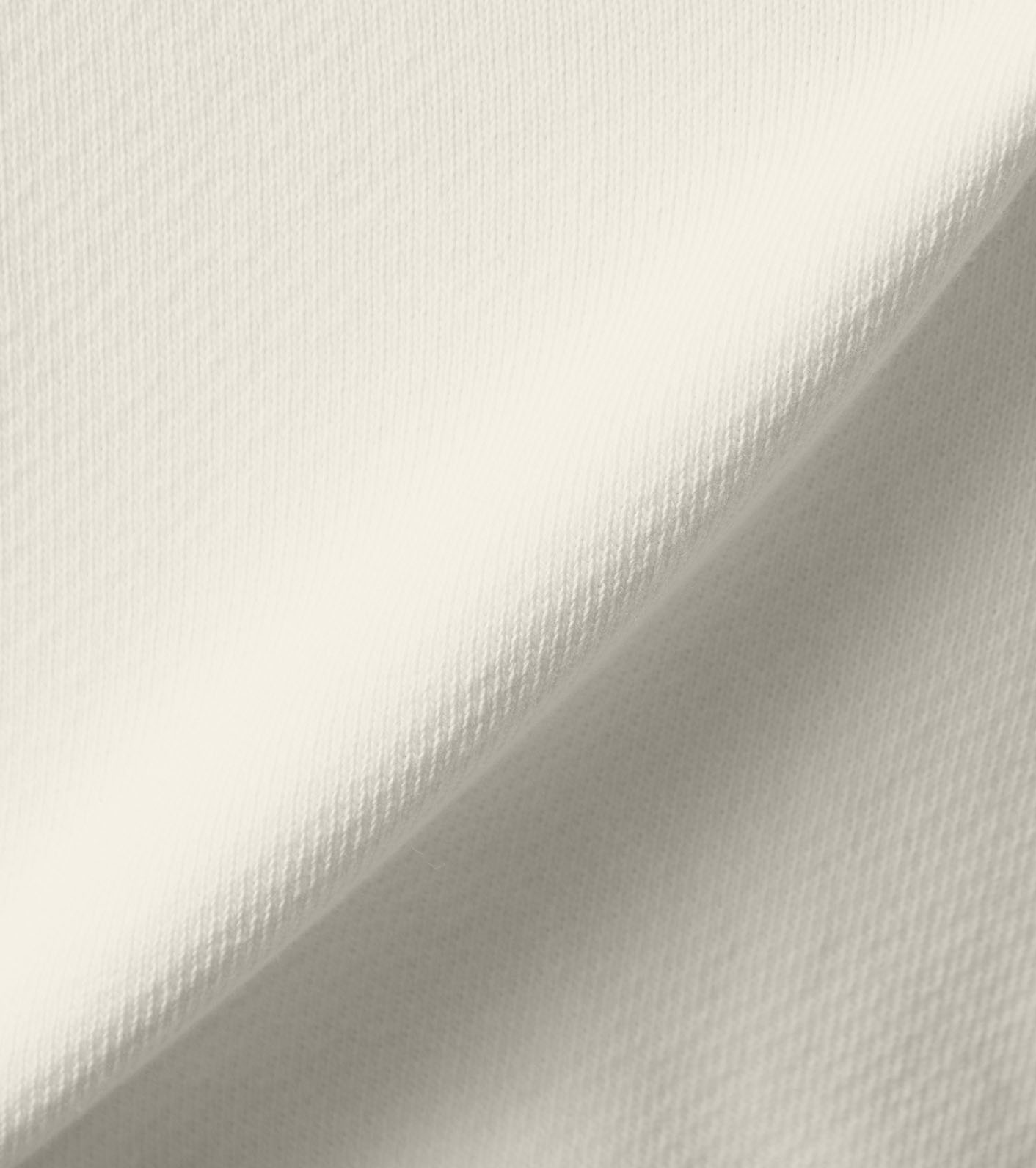 Garment Dyed Field Cropped Hoodie