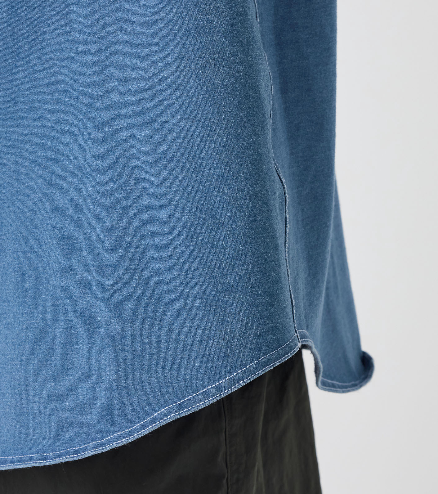 Mountain Hooded Shirt