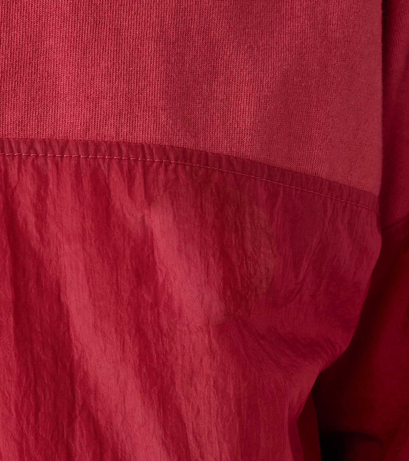 Garment Dyed Field Rugby Shirt