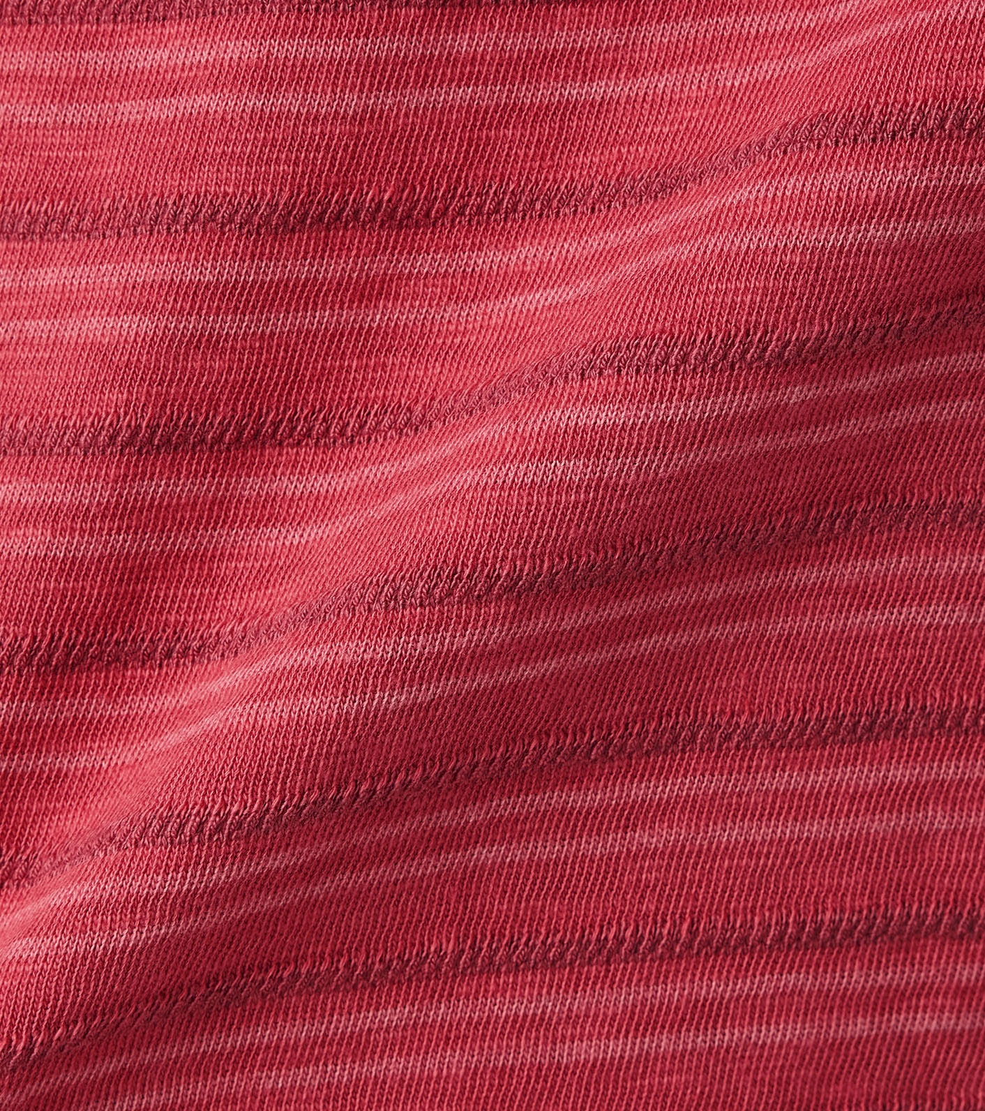 Garment Dyed Jacquard Field Tee