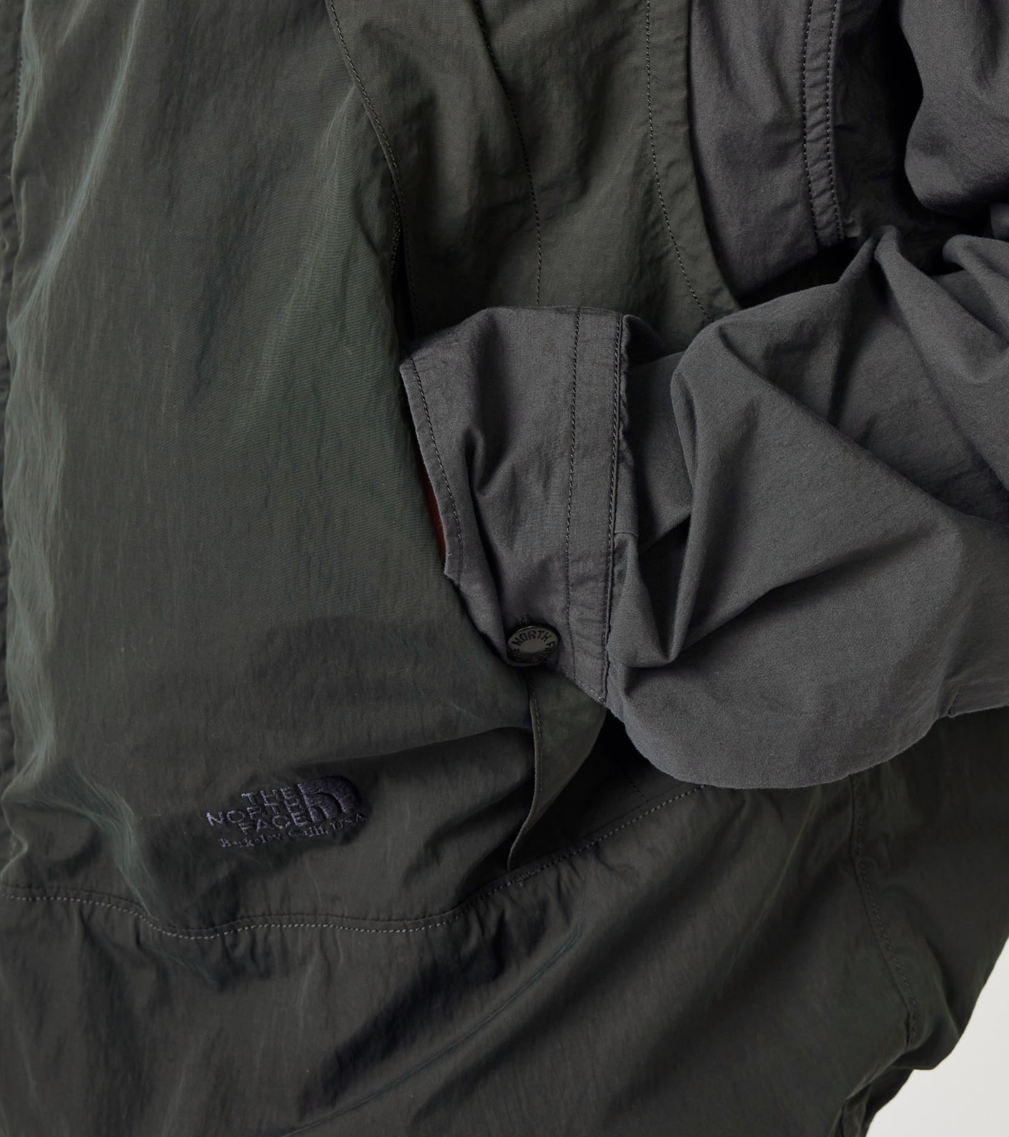 Brushed Weather Mountain Wind Vest