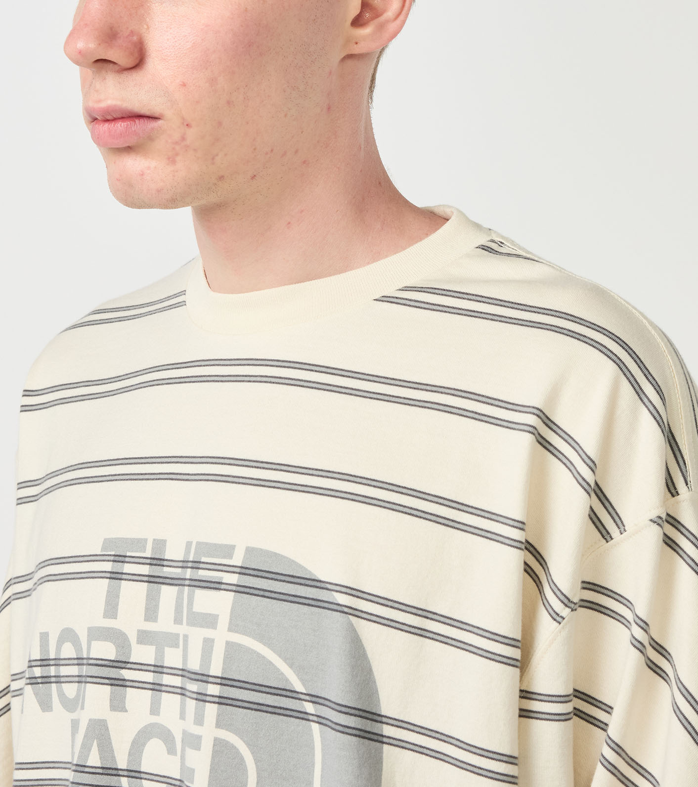 Field Long Sleeve Striped Tee