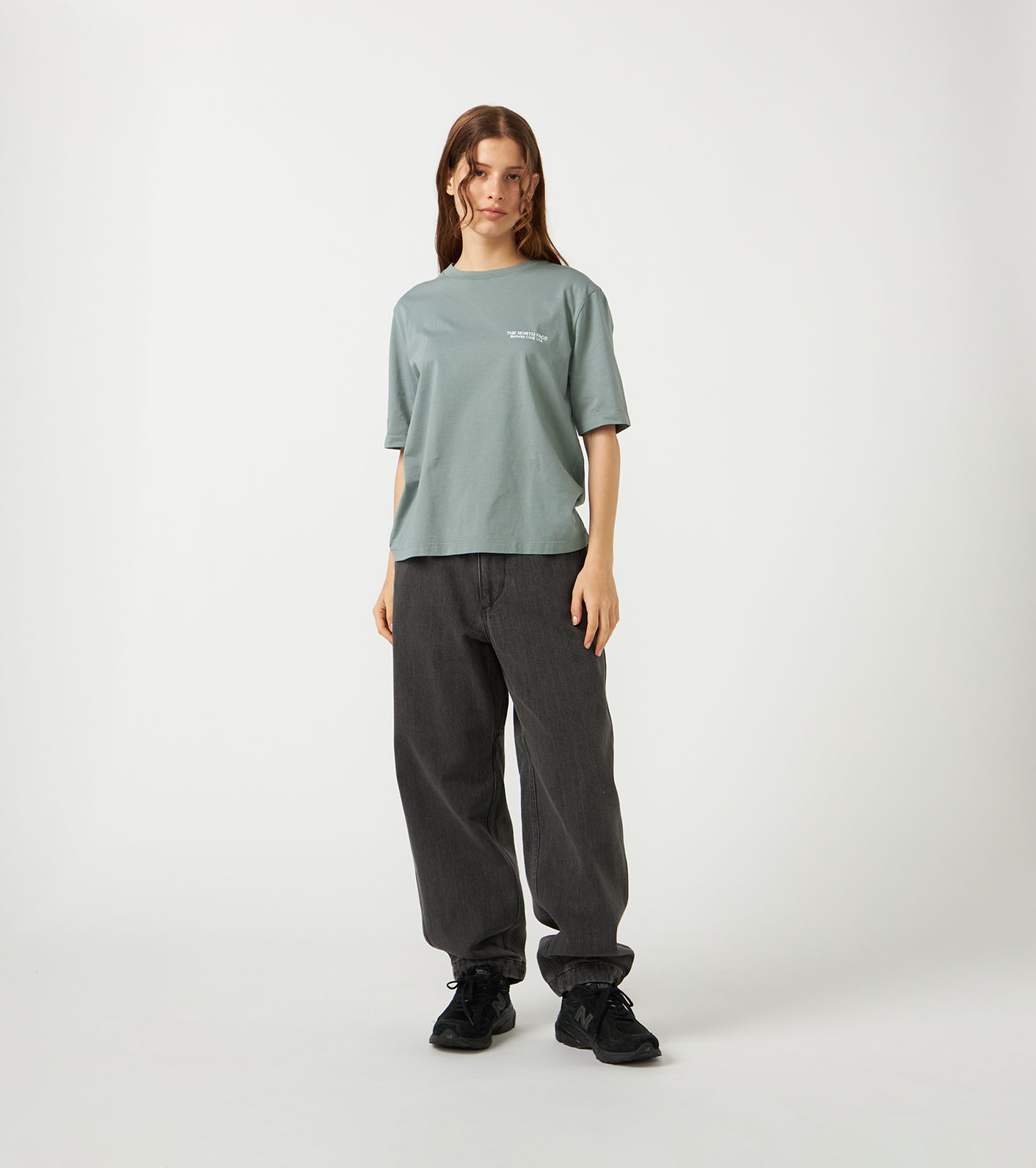 Garment Dyed Field Tee