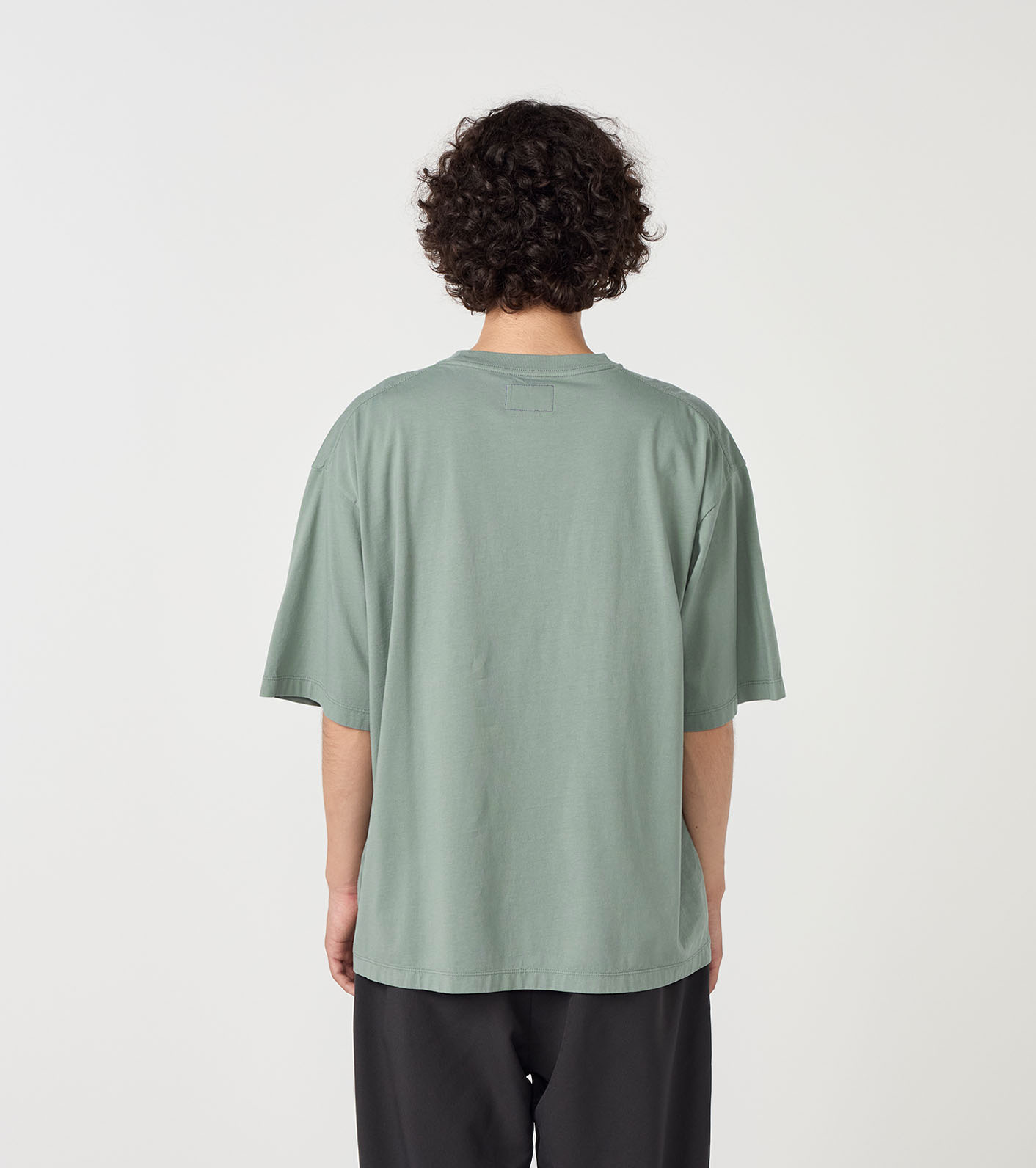 Garment Dyed Field Tee