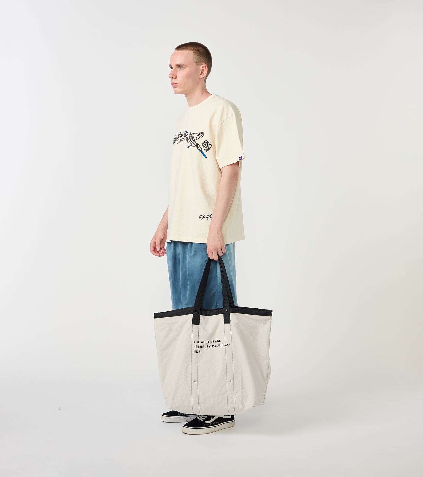 Field Tote Bag