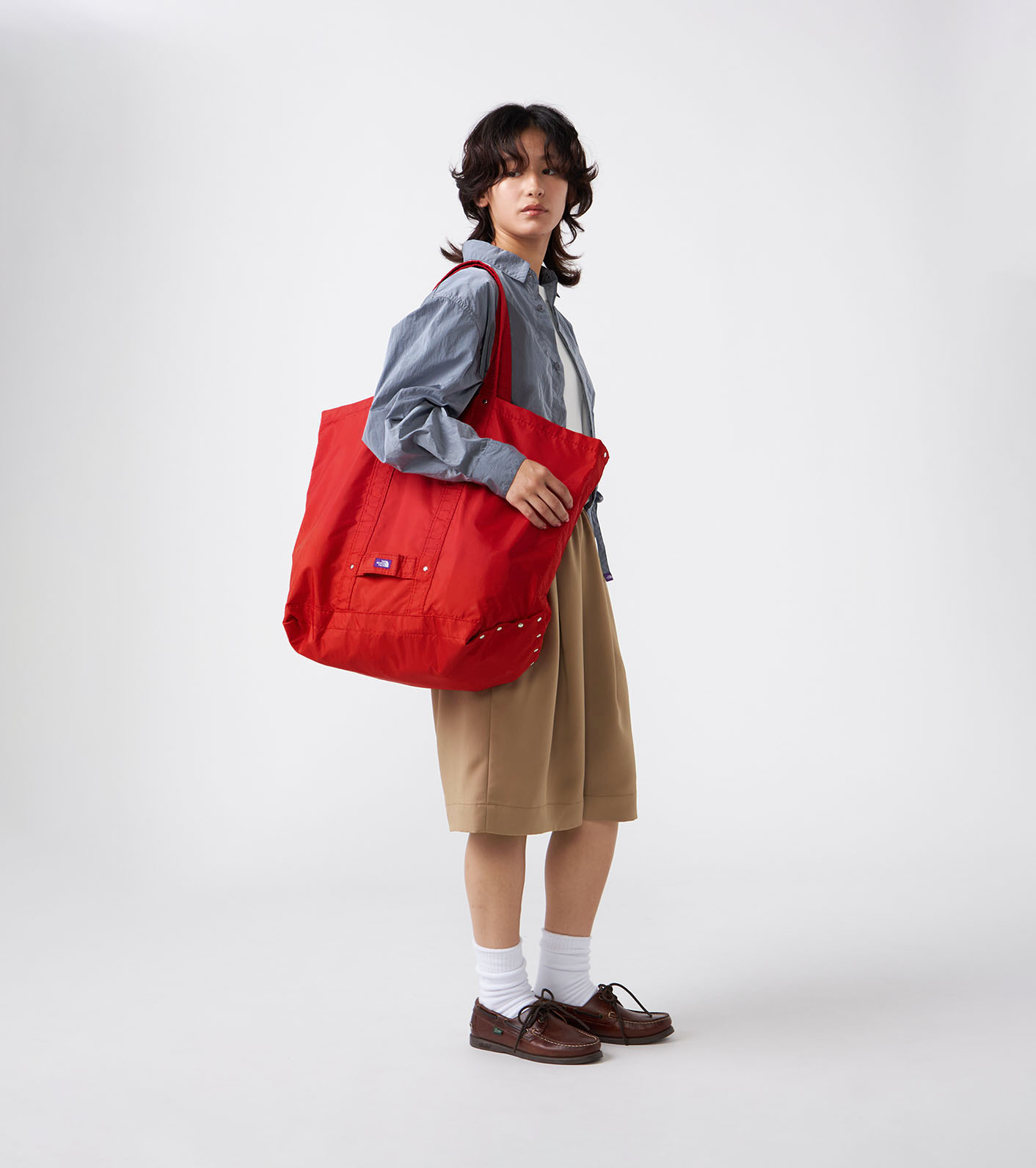 Field Tote Bag