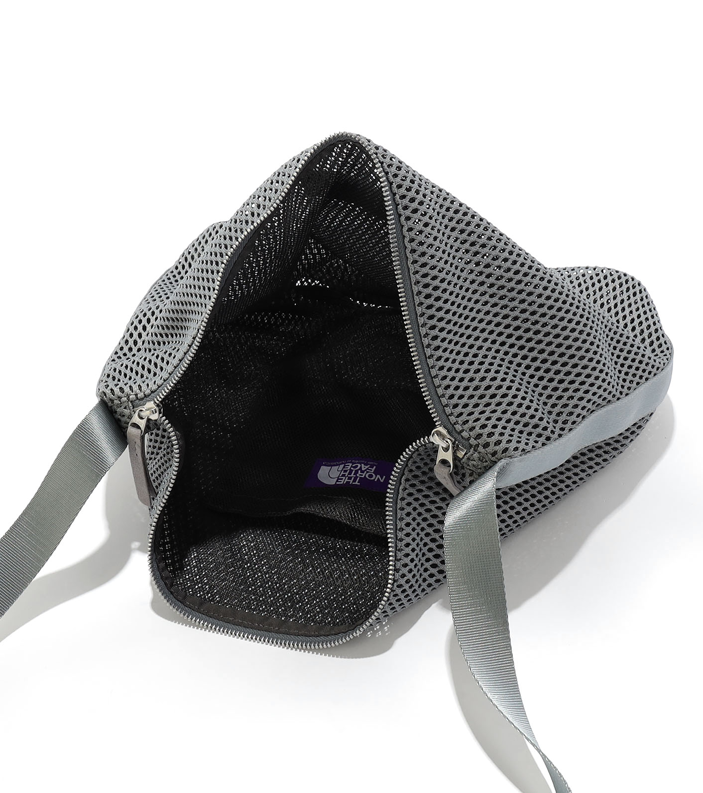 Mesh Field Shoulder Bag