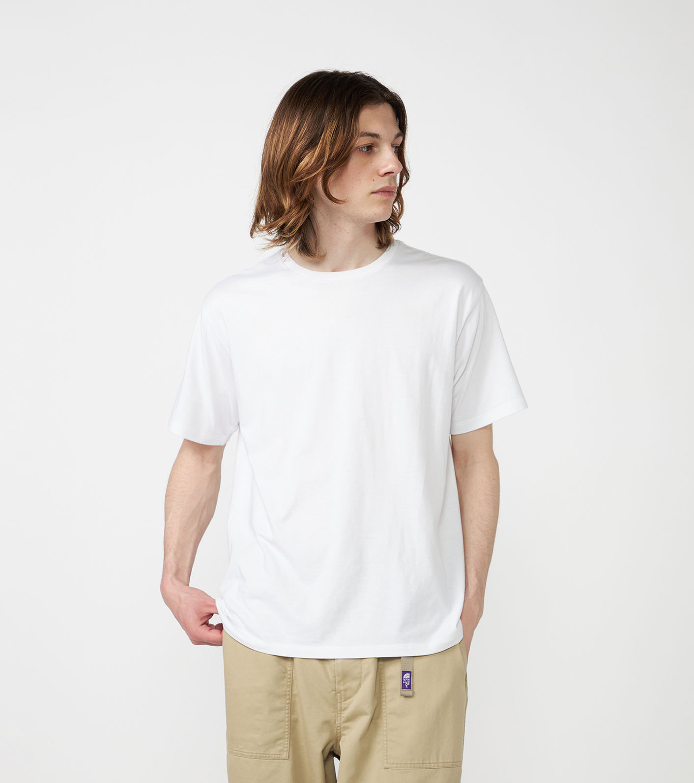 Pack Field Tee