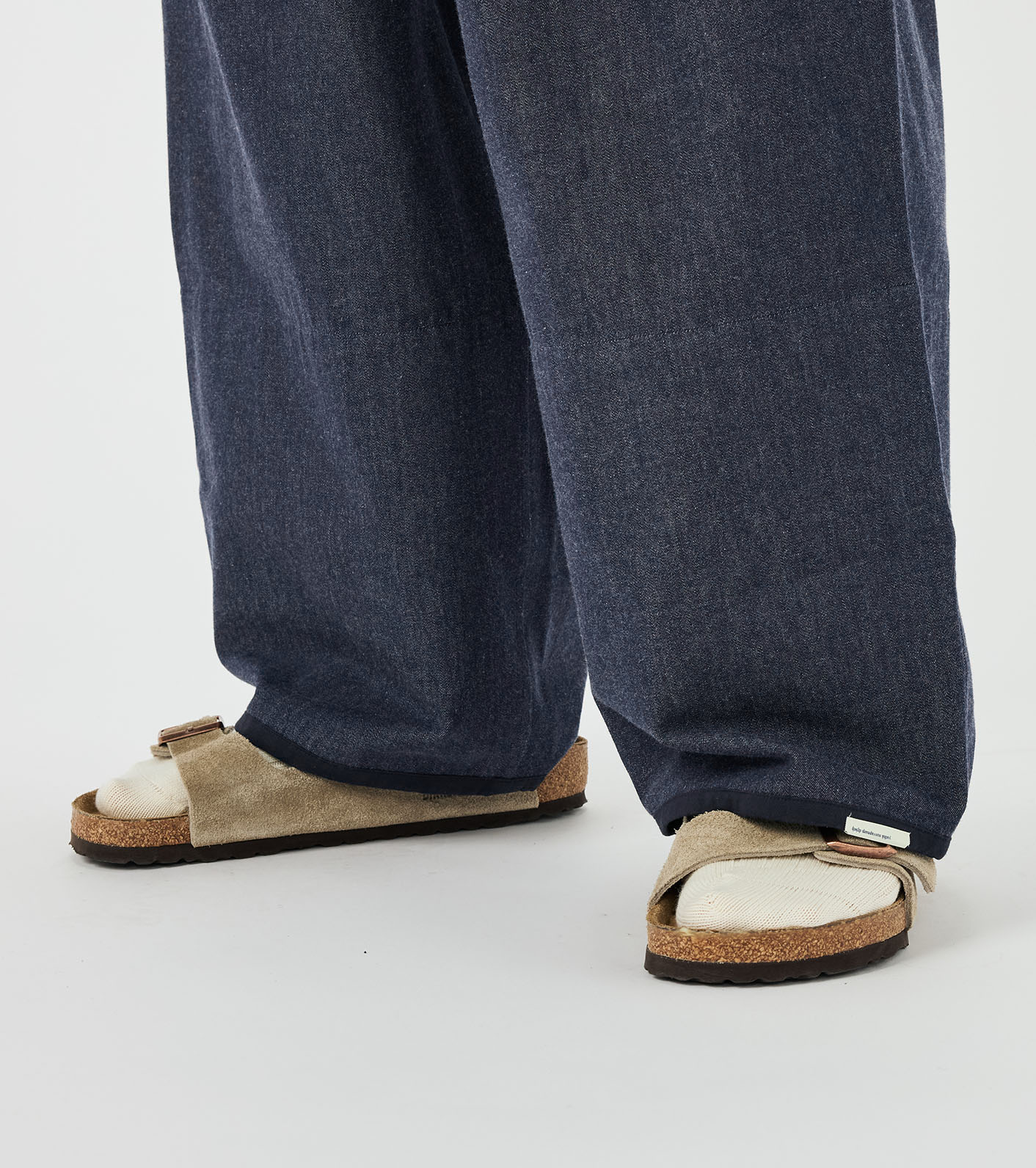 nanamica KOBE 15th Special Kung-Fu Jambo