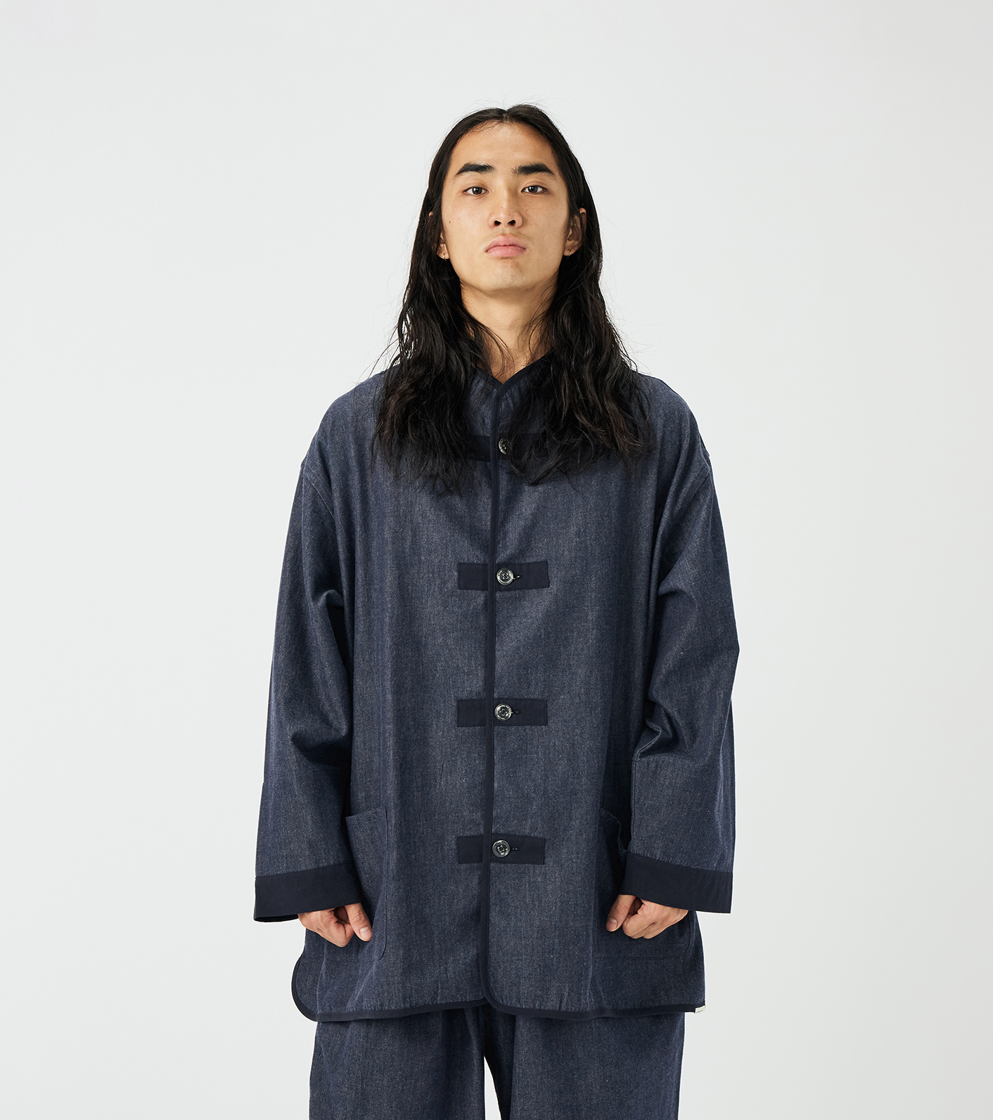 nanamica KOBE 15th Special Kung-Fu Jambo