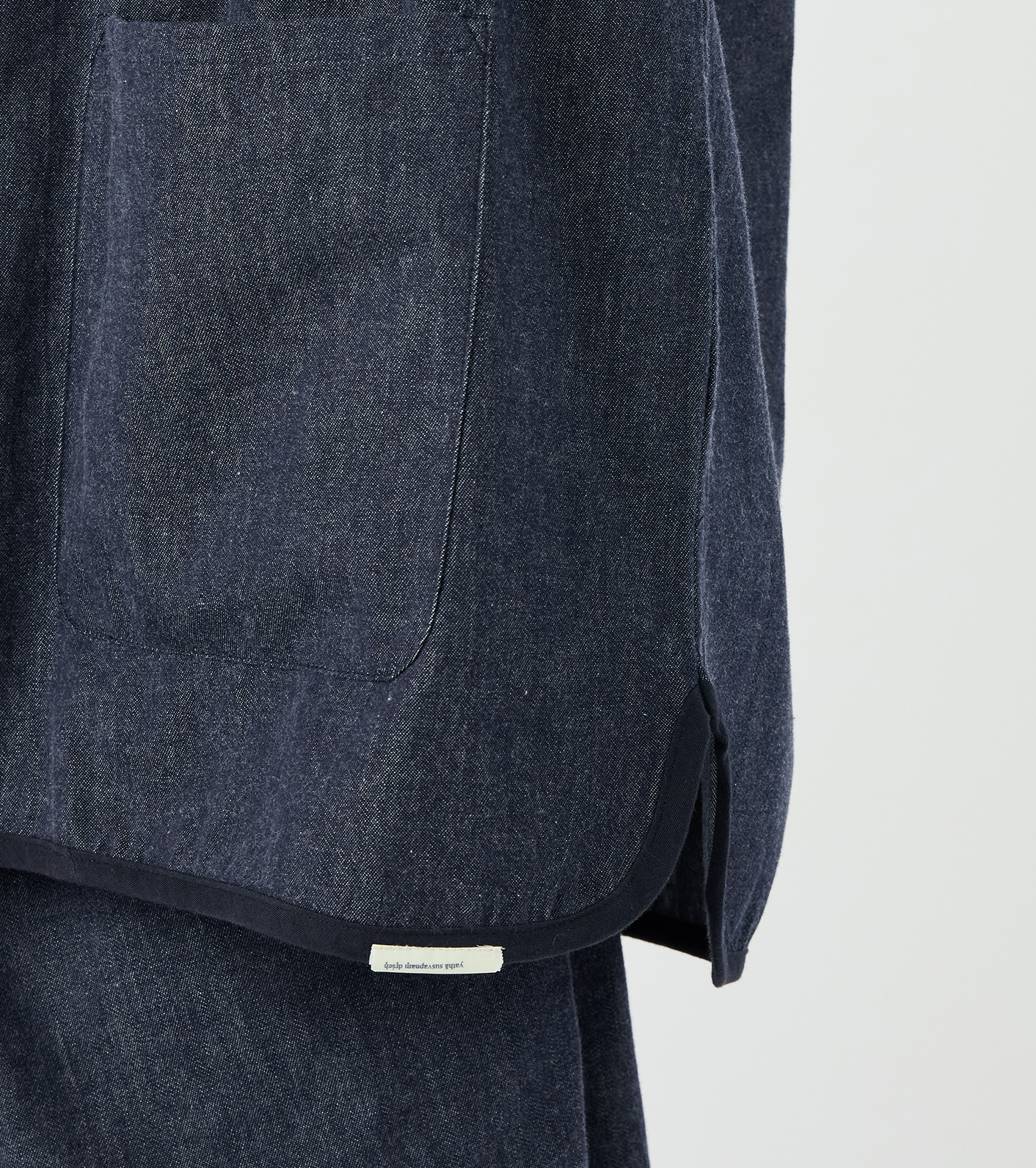 nanamica KOBE 15th Special Kung-Fu Jambo