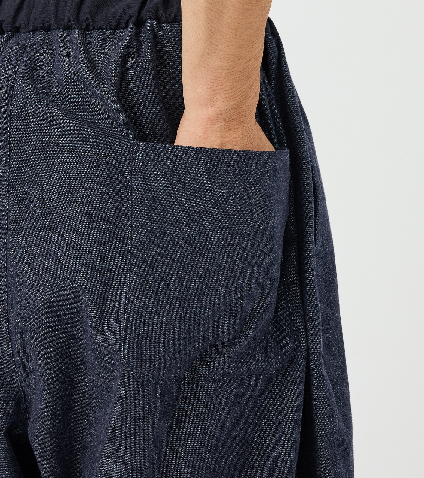 nanamica KOBE 15th Special Kung-Fu Jambo