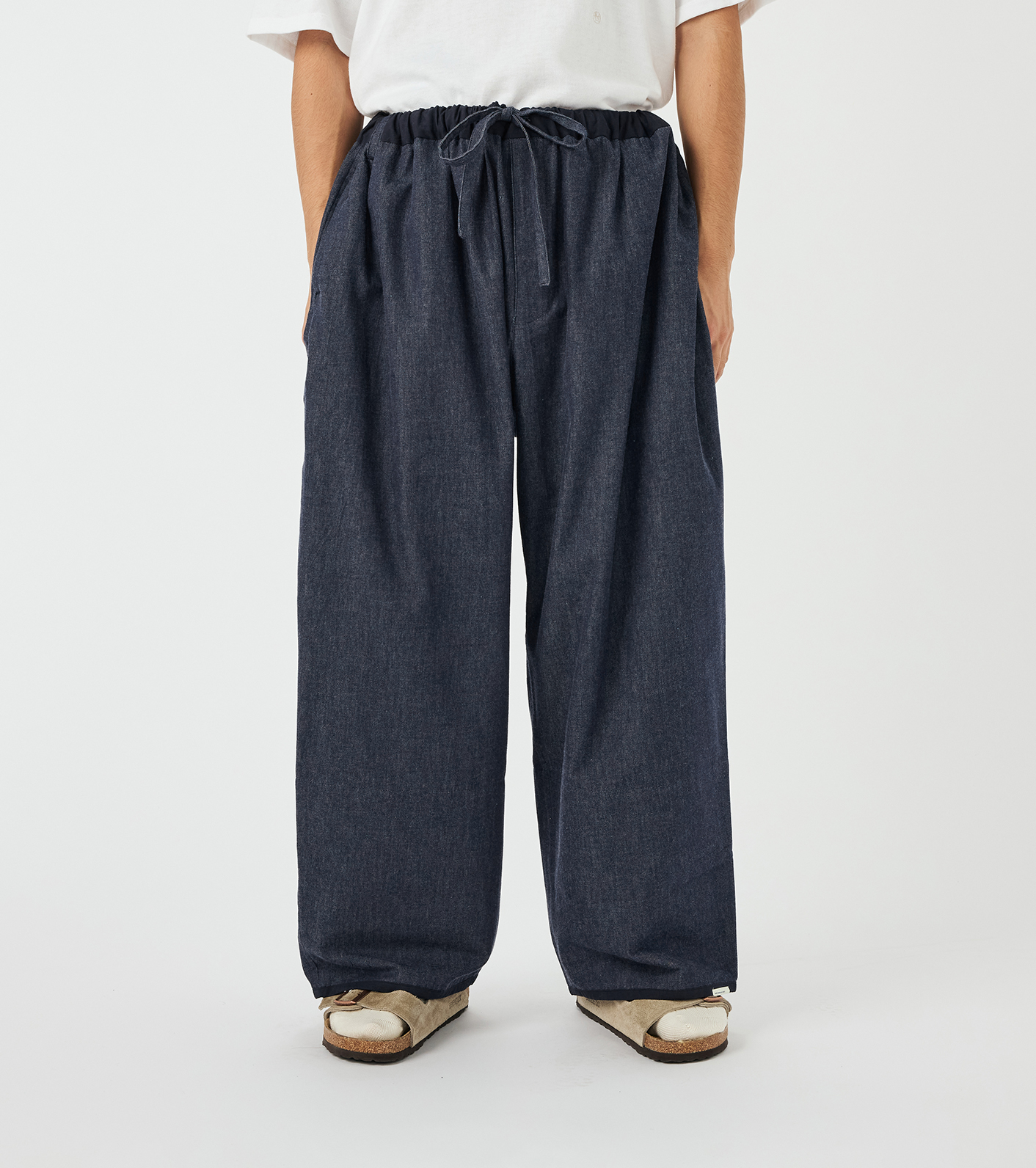 nanamica KOBE 15th Special Kung-Fu Jambo