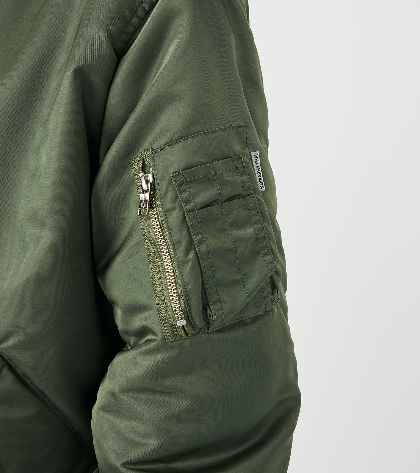 nanamica Exclusive Reversible Flight Jacket