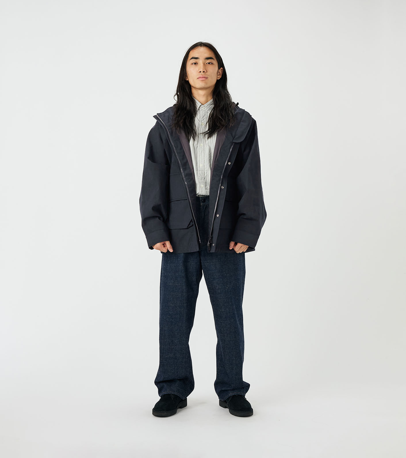 Brewed Protein Cruiser Jacket